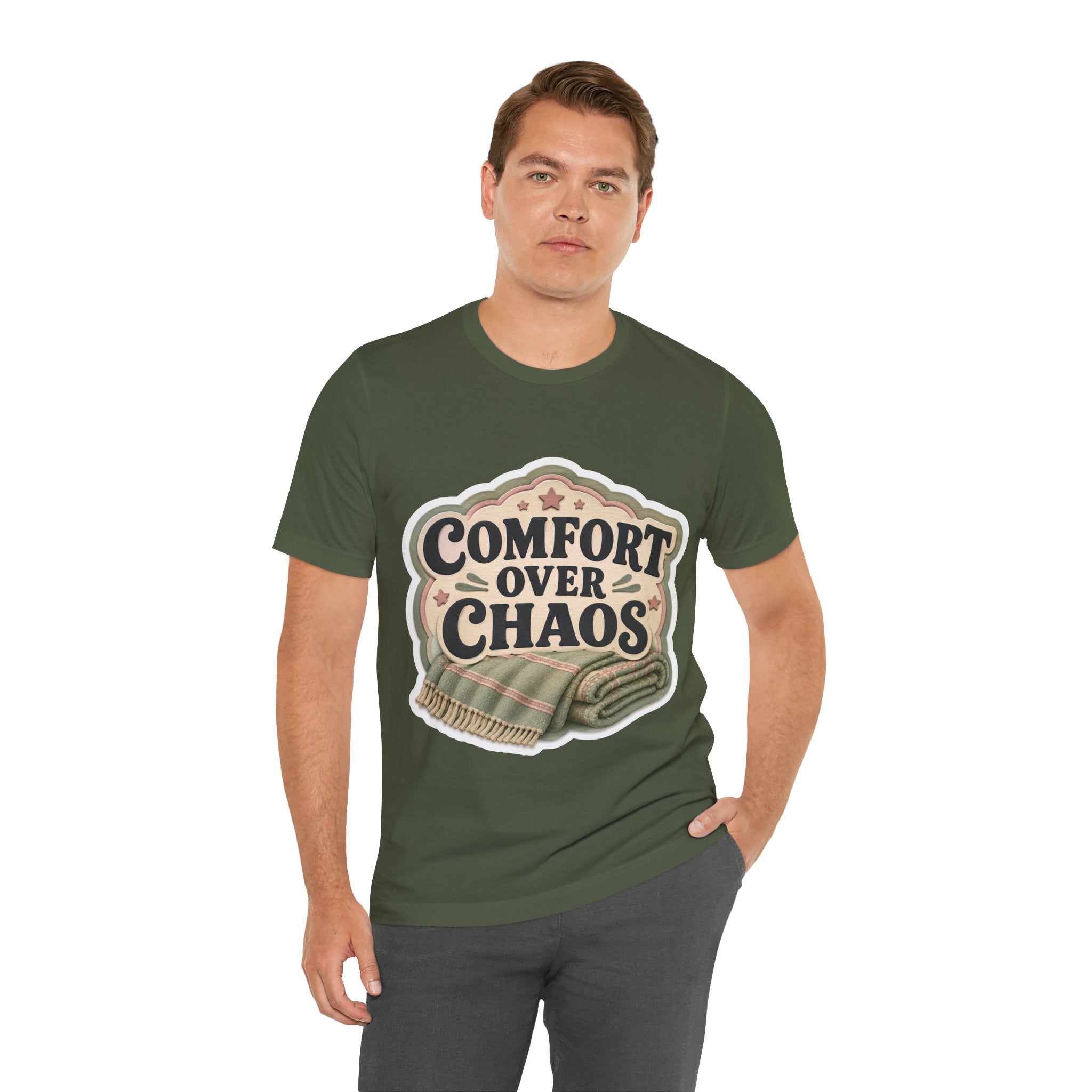Color: Military Green | Mockup 2