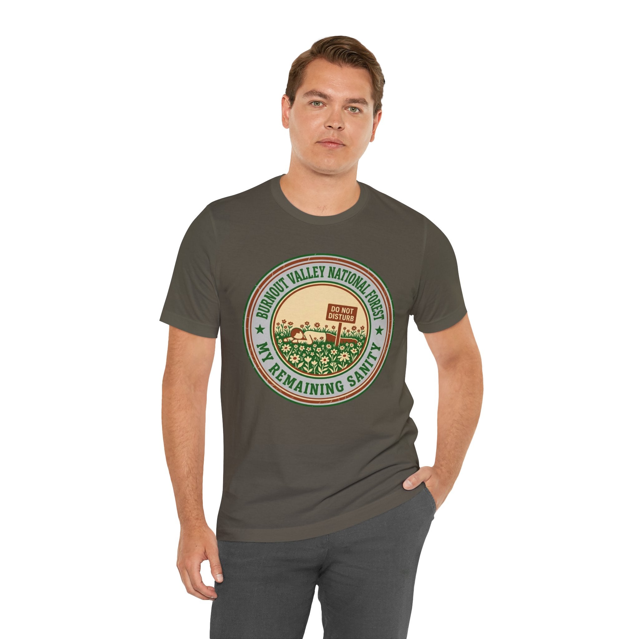 Color: Army | Mockup 2