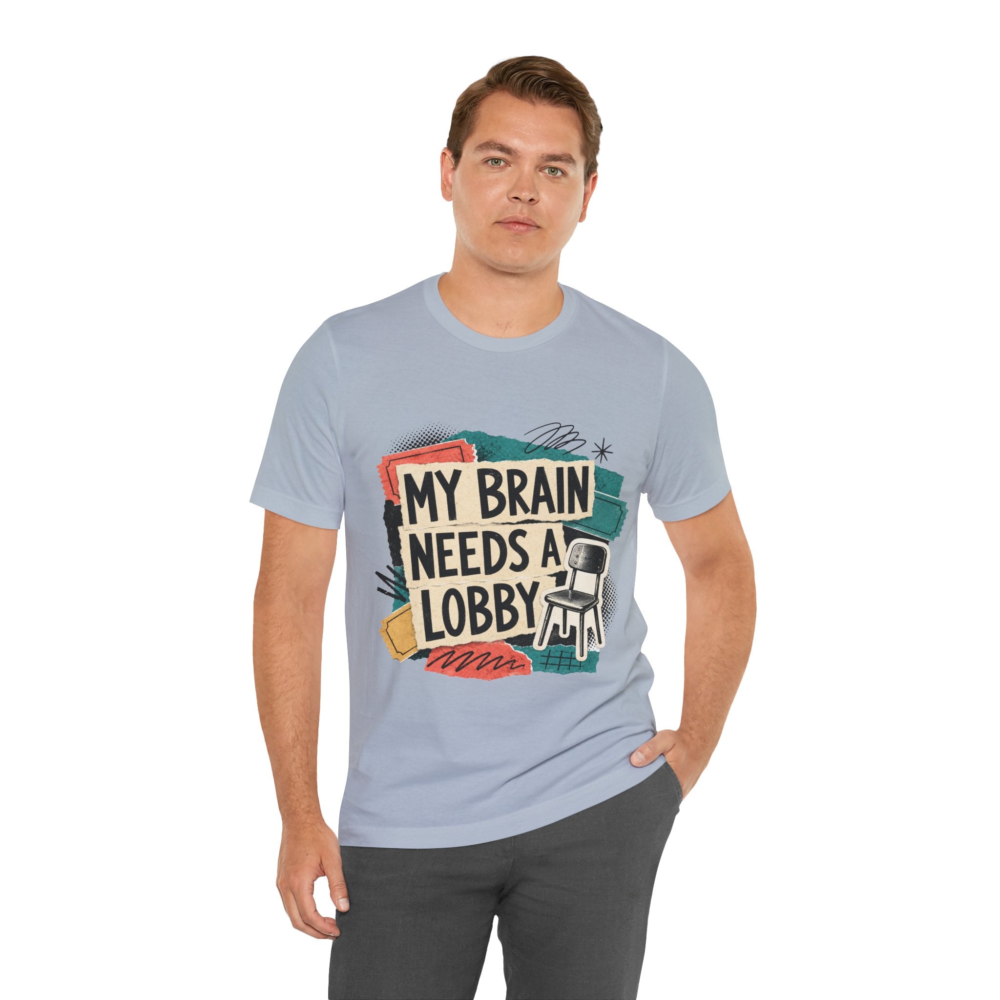 Color: Light Blue | Mockup 2