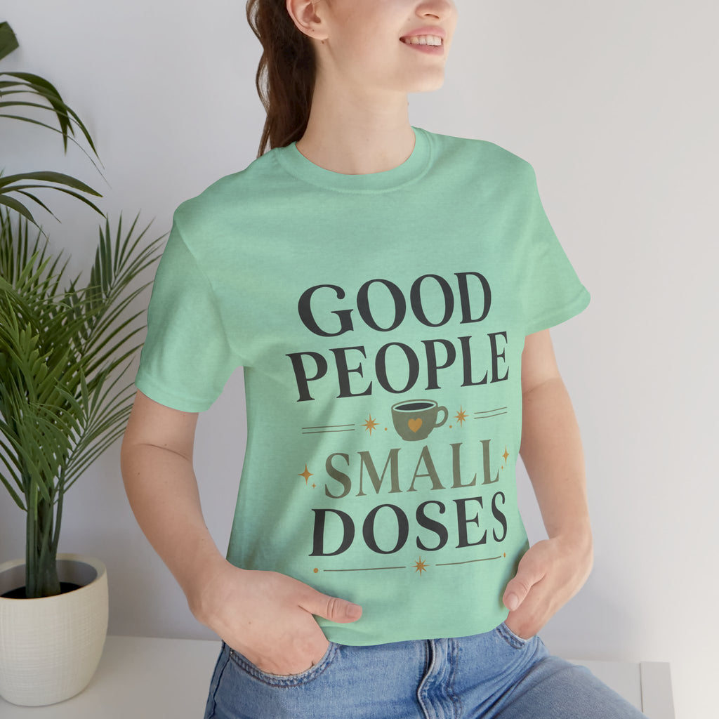 Color: Heather Mint | Mockup 3