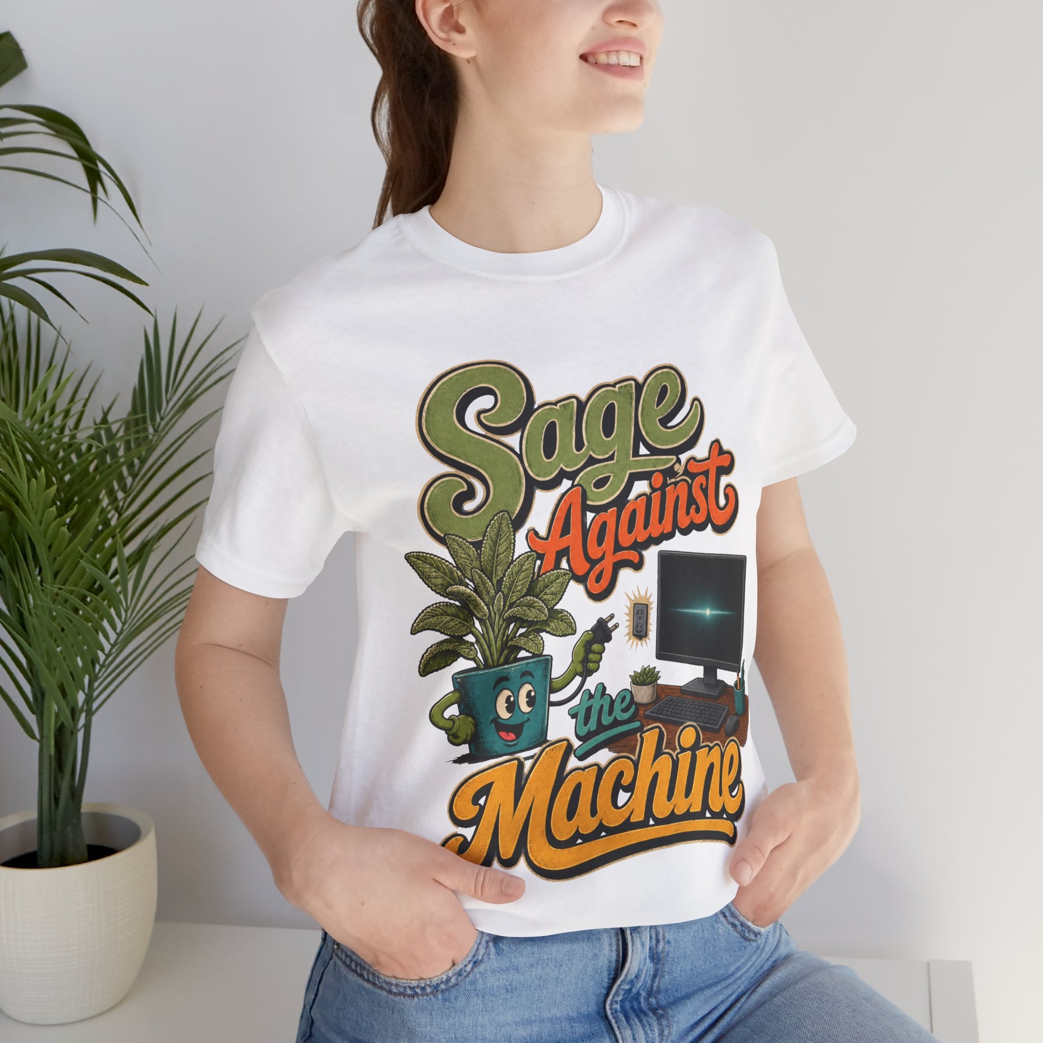 Color: White | Mockup 3