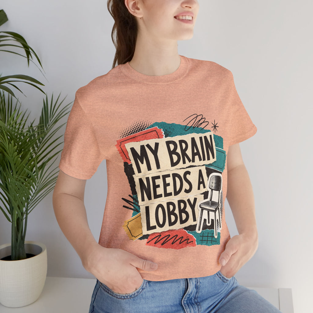 Color: Heather Peach | Mockup 3