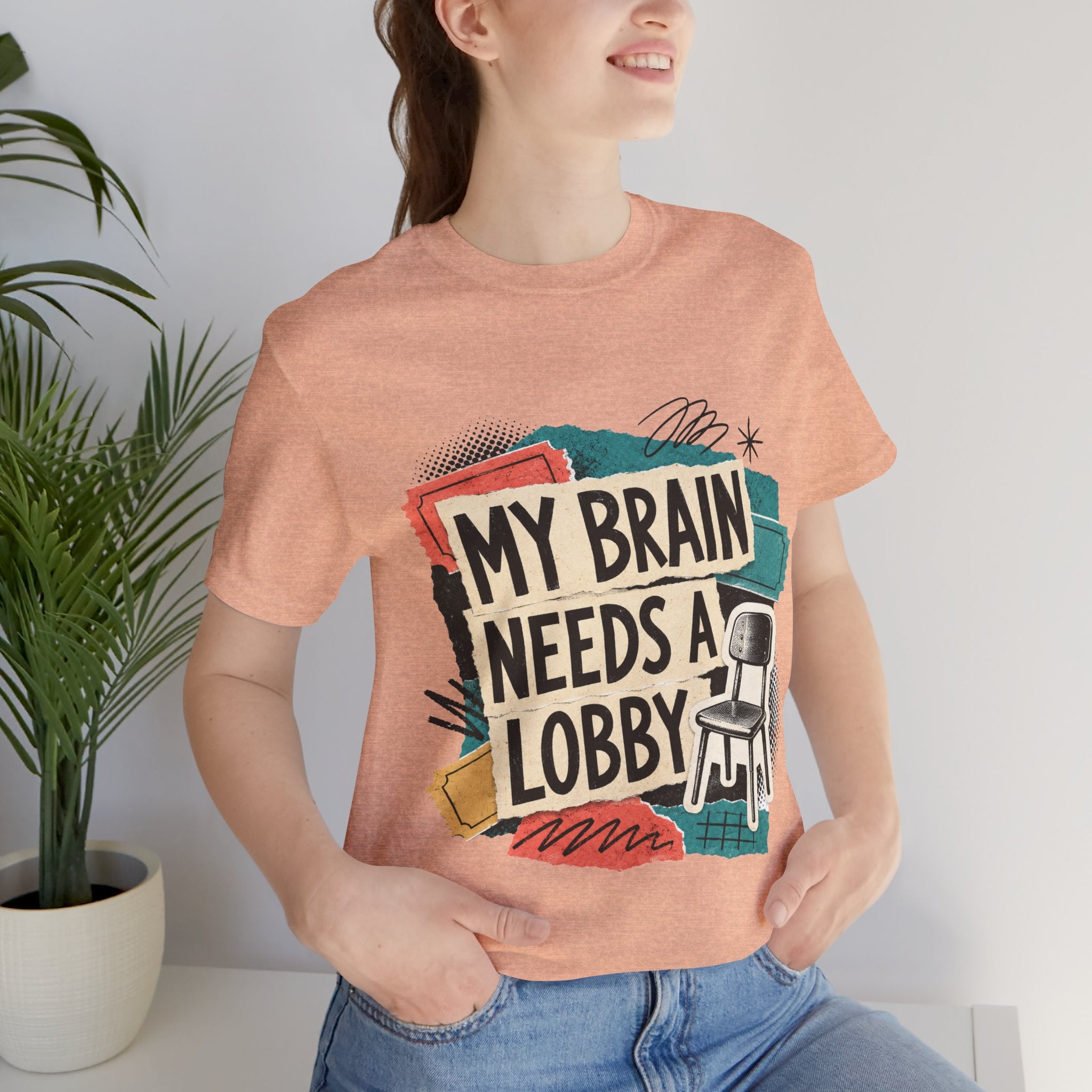 Color: Heather Peach | Mockup 3