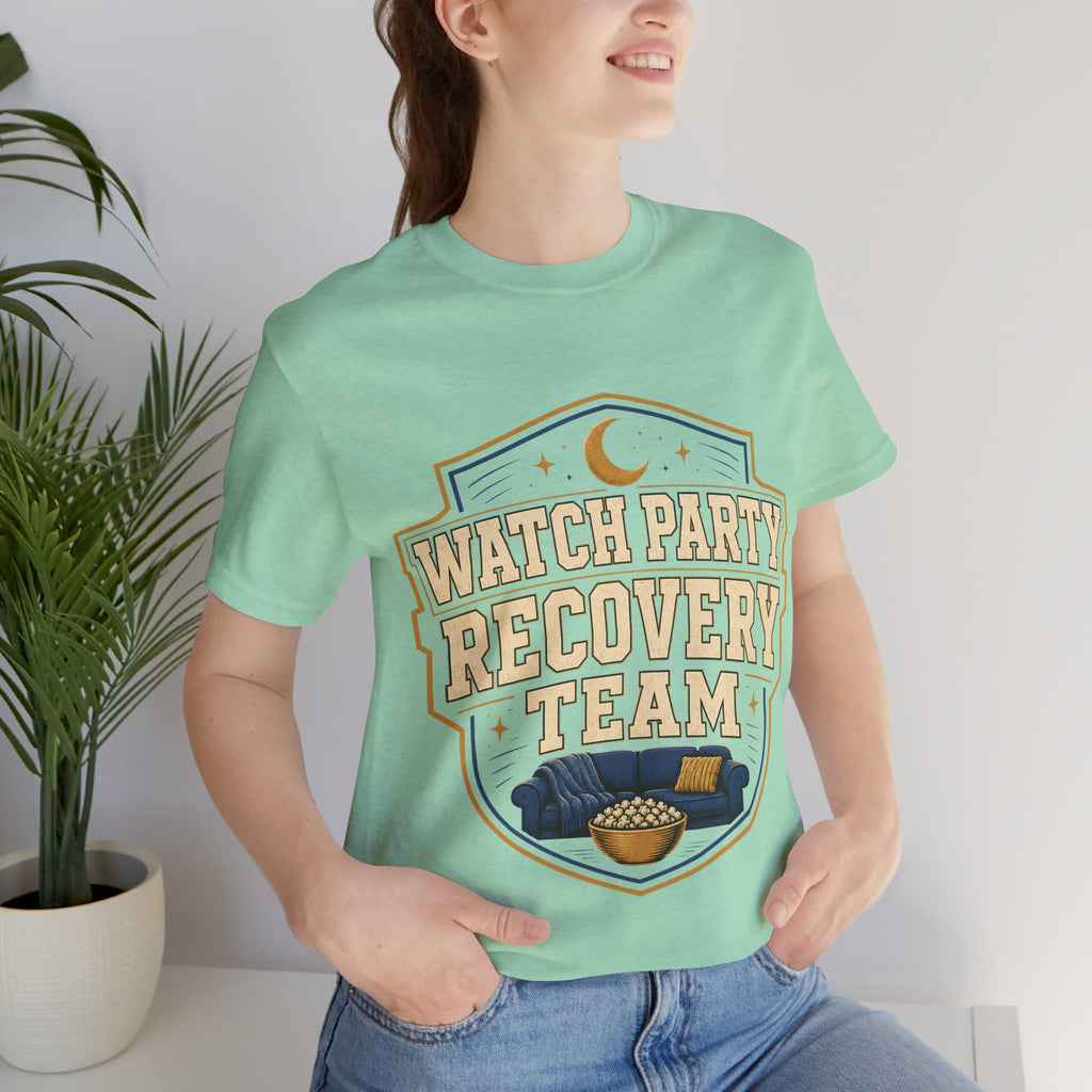 Color: Heather Mint | Mockup 3