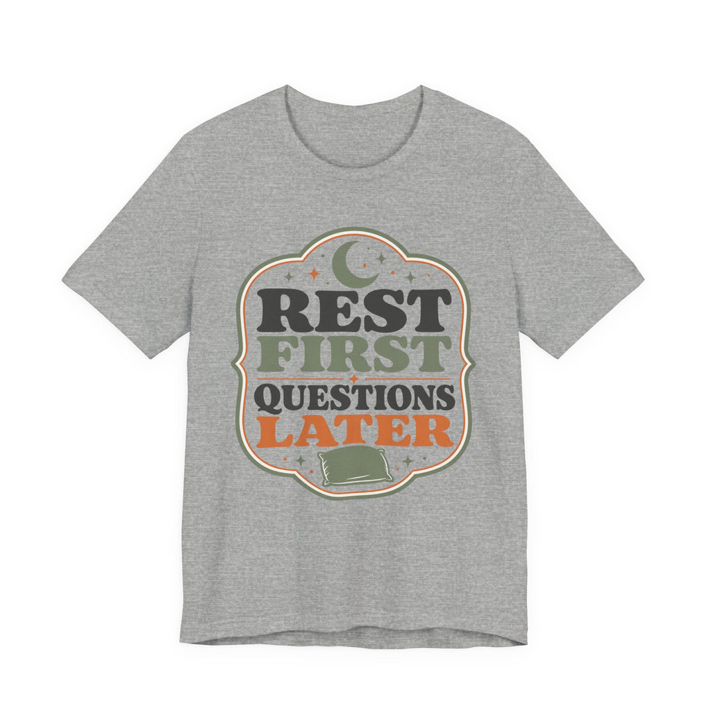 Color: Athletic Heather | Mockup 1