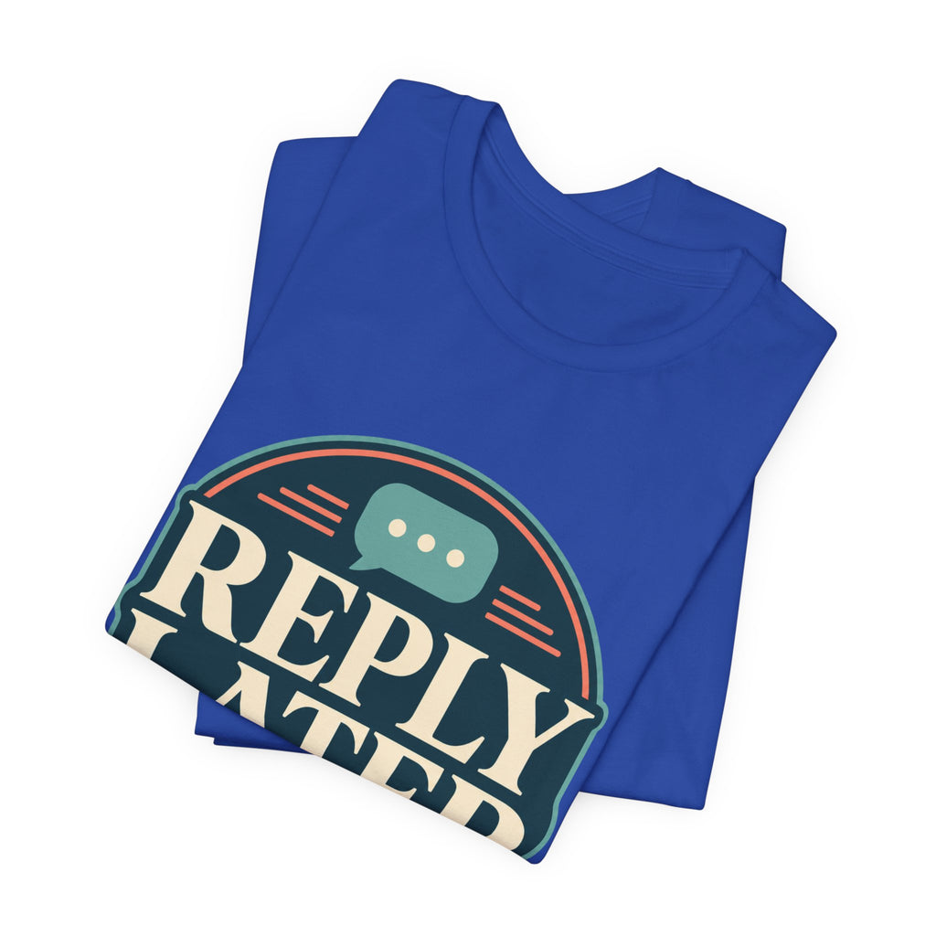 Color: True Royal | Mockup 2