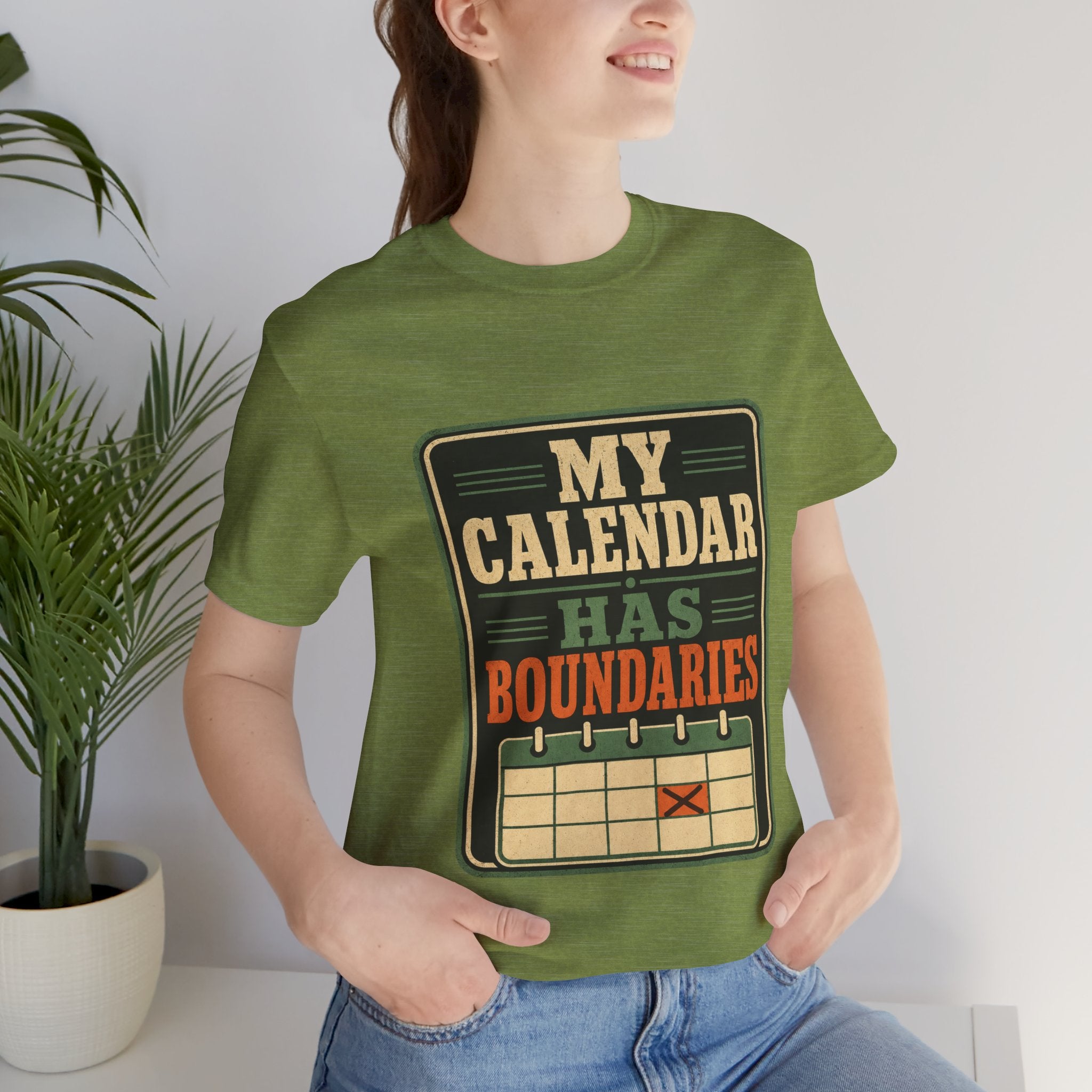 Color: Heather Green | Mockup 3