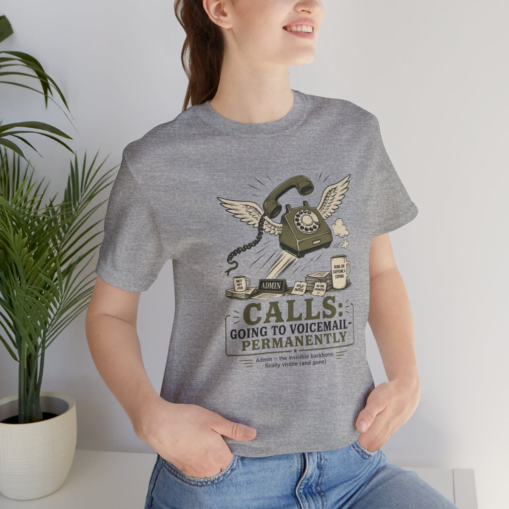 Color: Athletic Heather | Mockup 2
