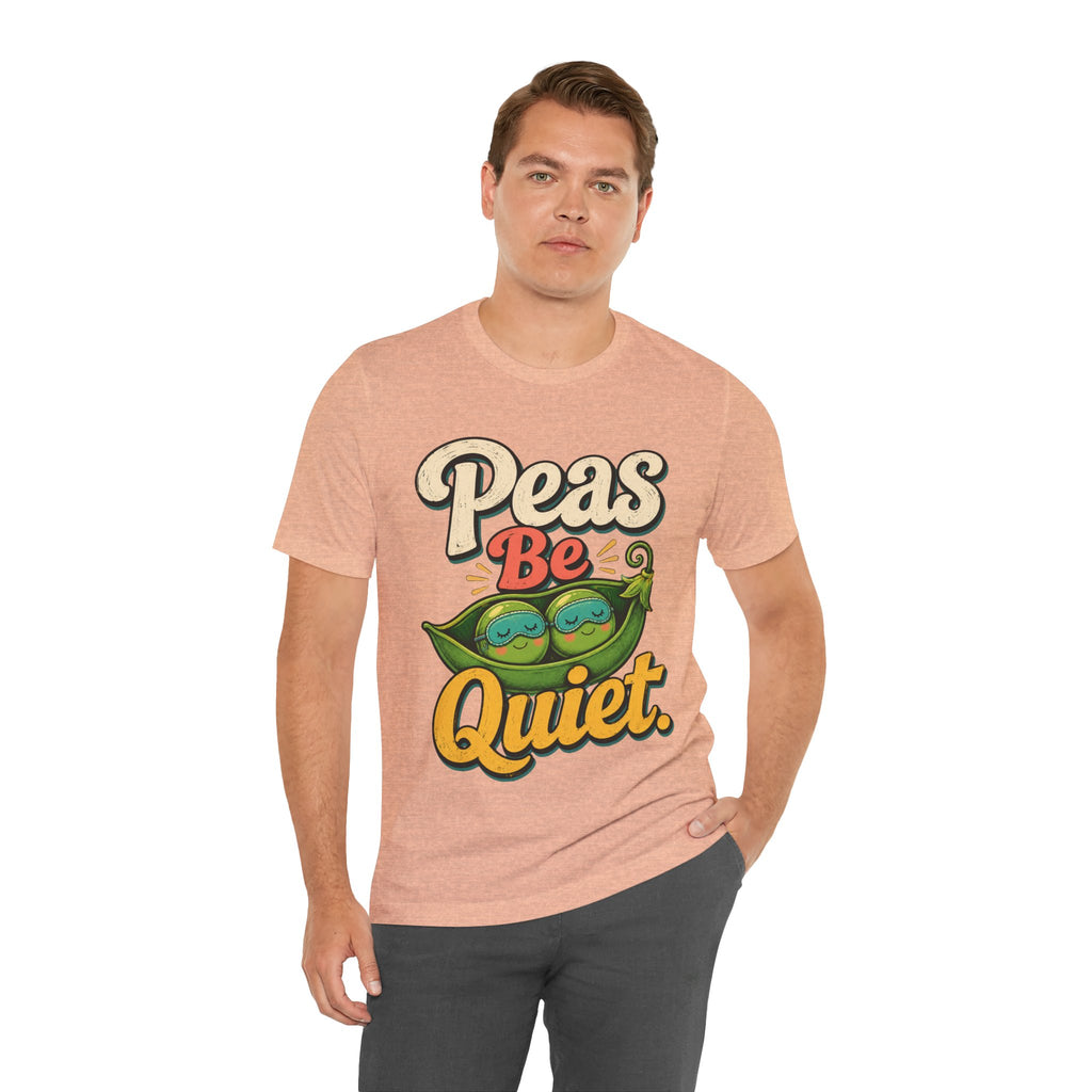 Color: Heather Peach | Mockup 2