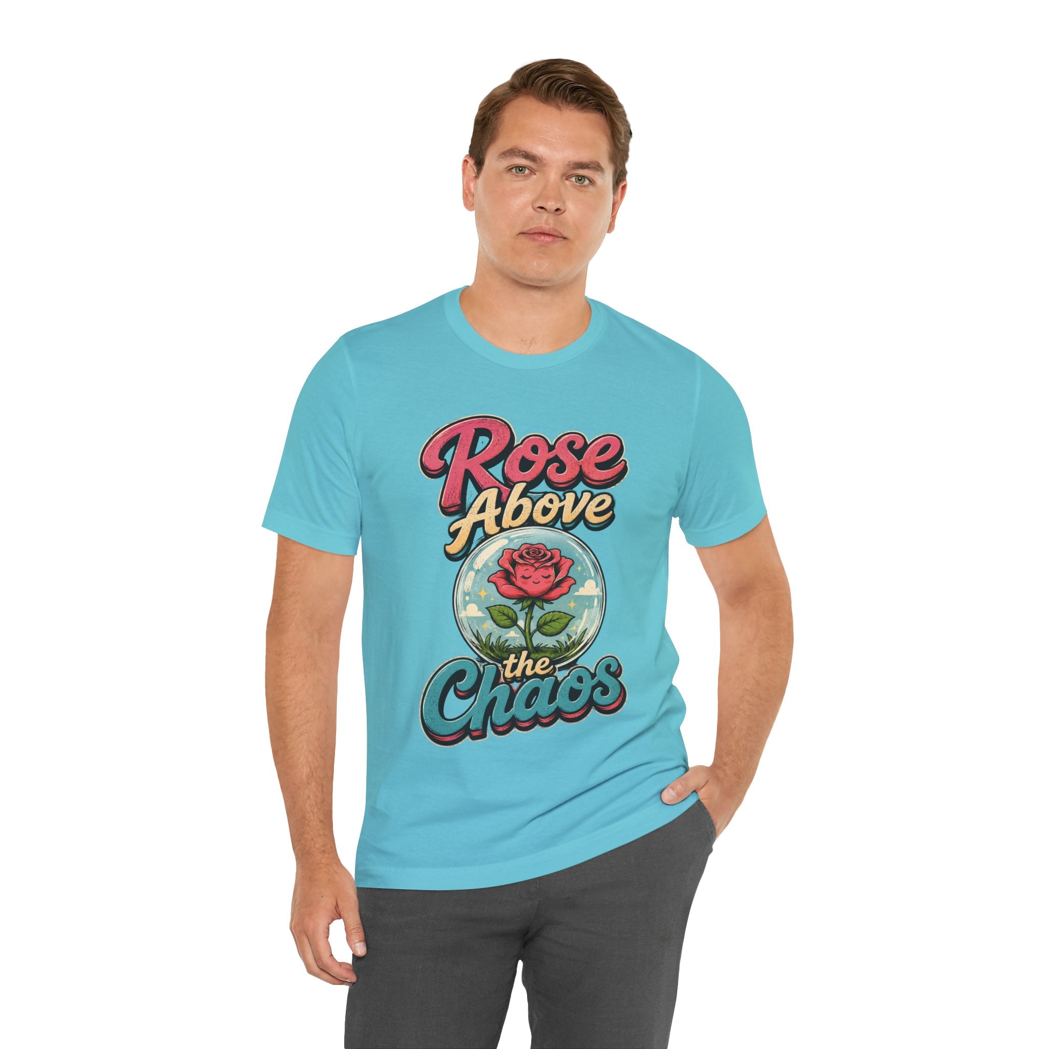 Color: Turquoise | Mockup 2