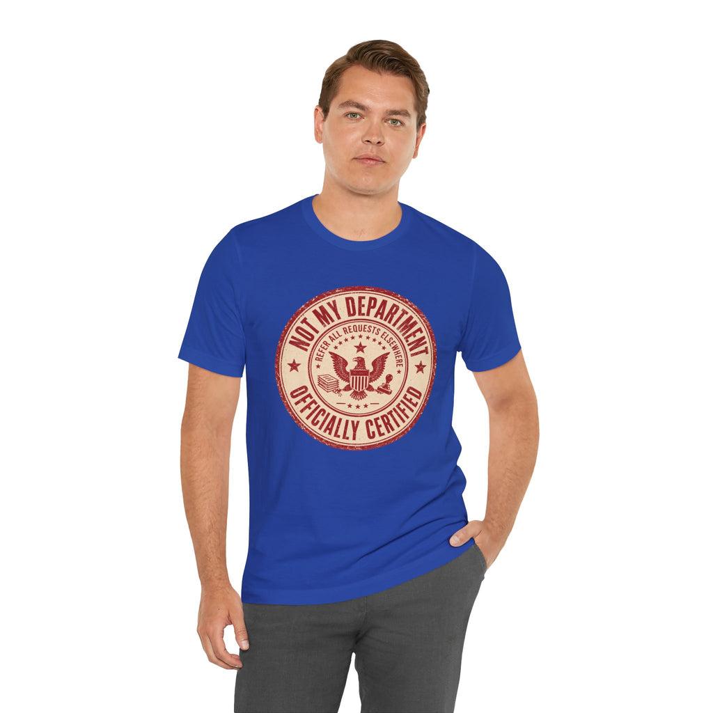 Color: True Royal | Mockup 2