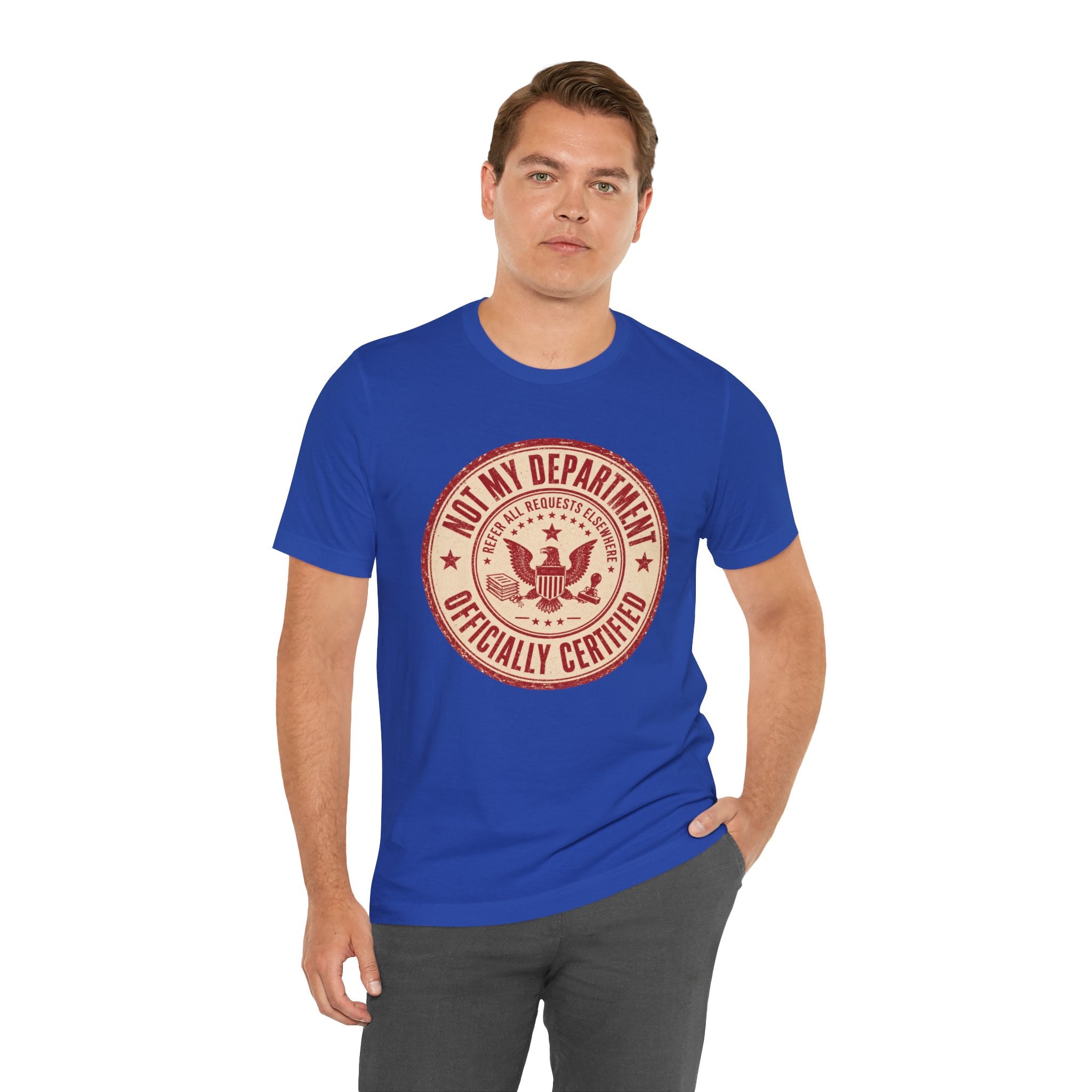 Color: True Royal | Mockup 2