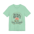 Color: Heather Mint | Mockup 1