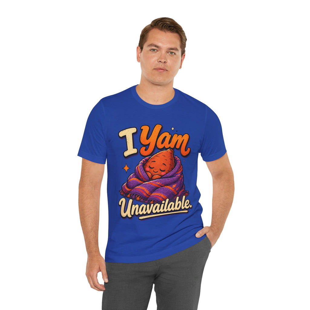 Color: True Royal | Mockup 2