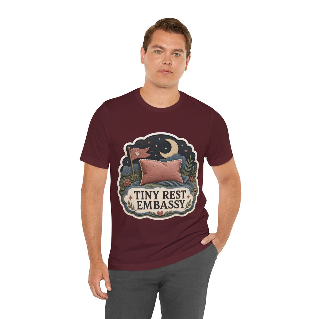 Color: Maroon | Mockup 2