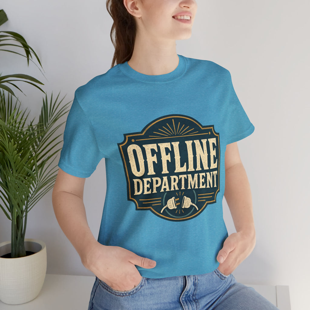 Color: Heather Aqua | Mockup 3