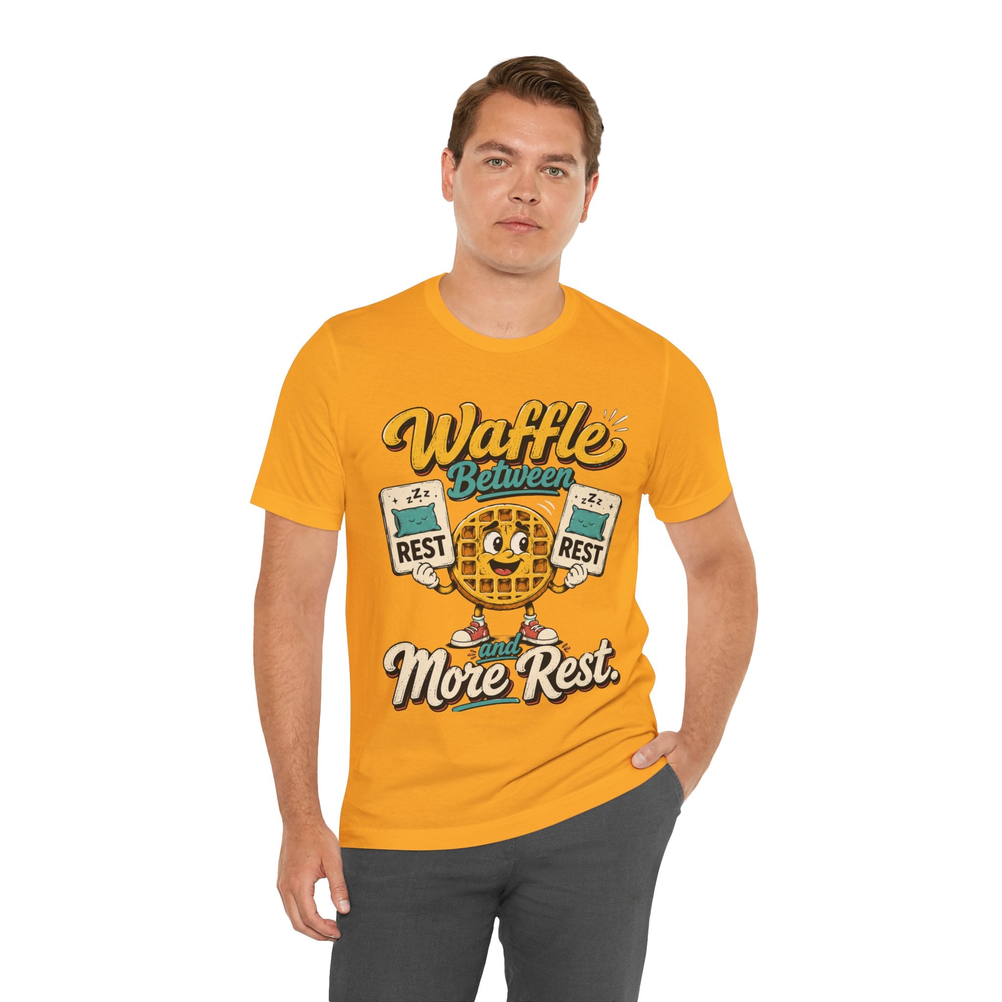Color: Gold | Mockup 2