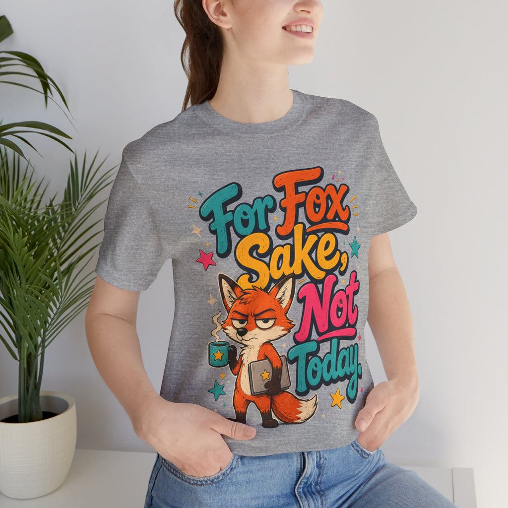 Color: Athletic Heather | Mockup 3