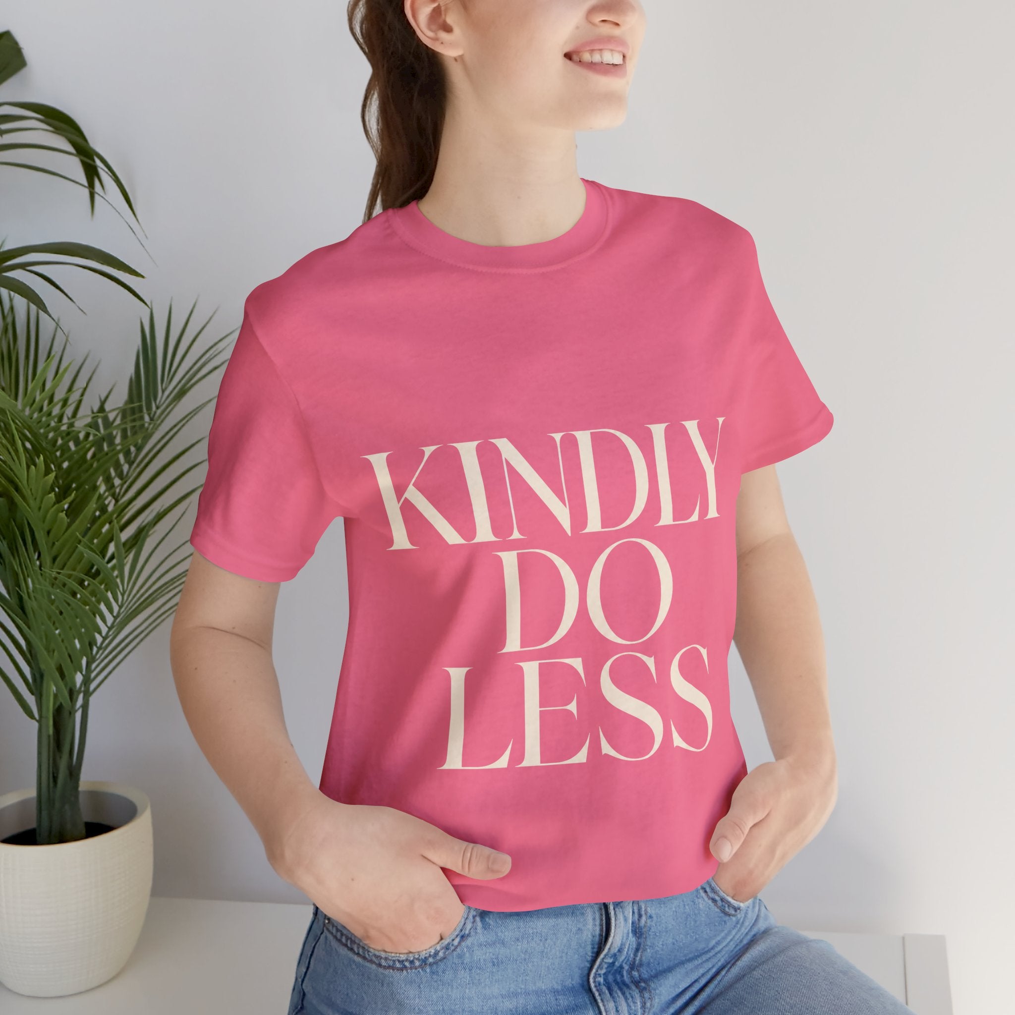 Color: Charity Pink | Mockup 3