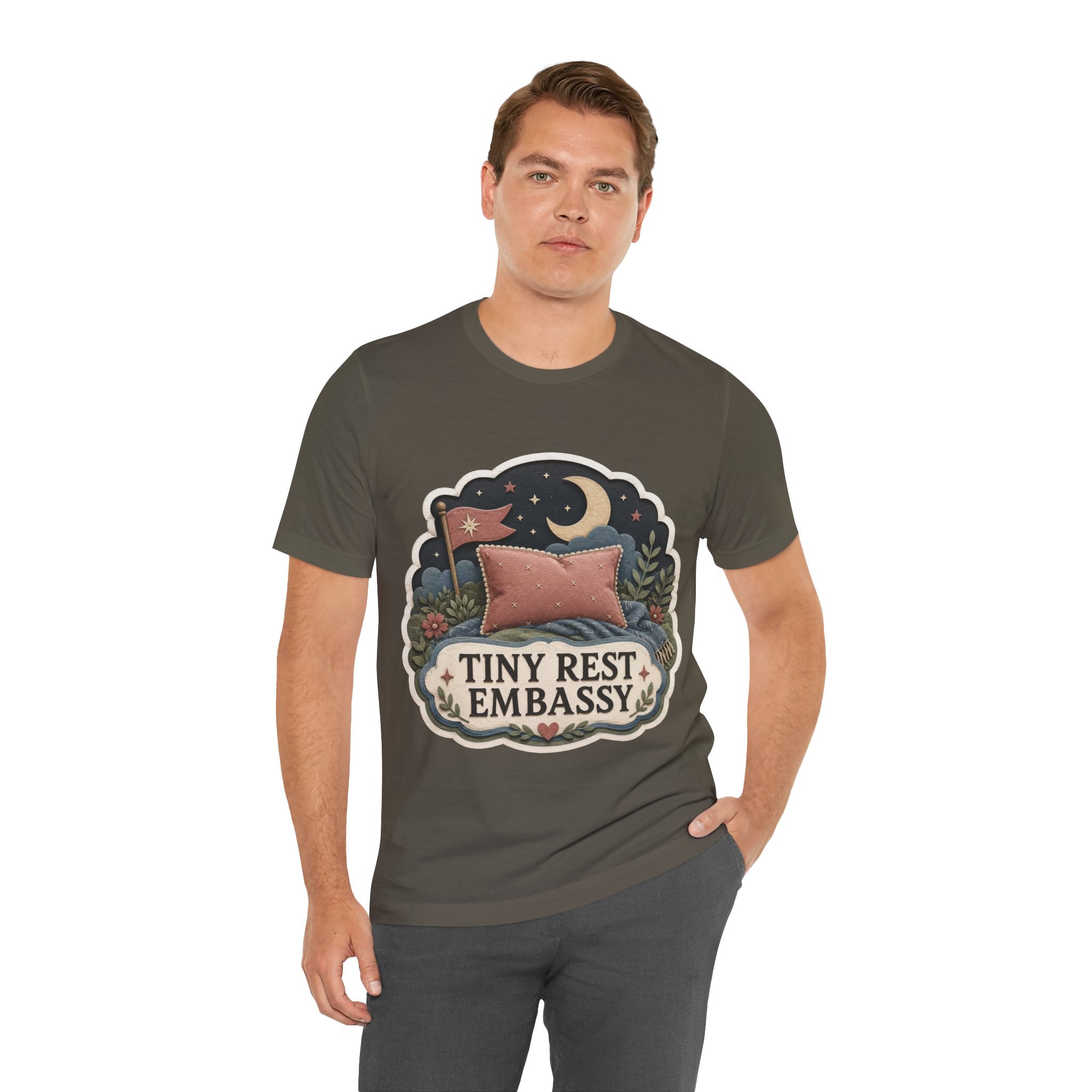 Color: Army | Mockup 2
