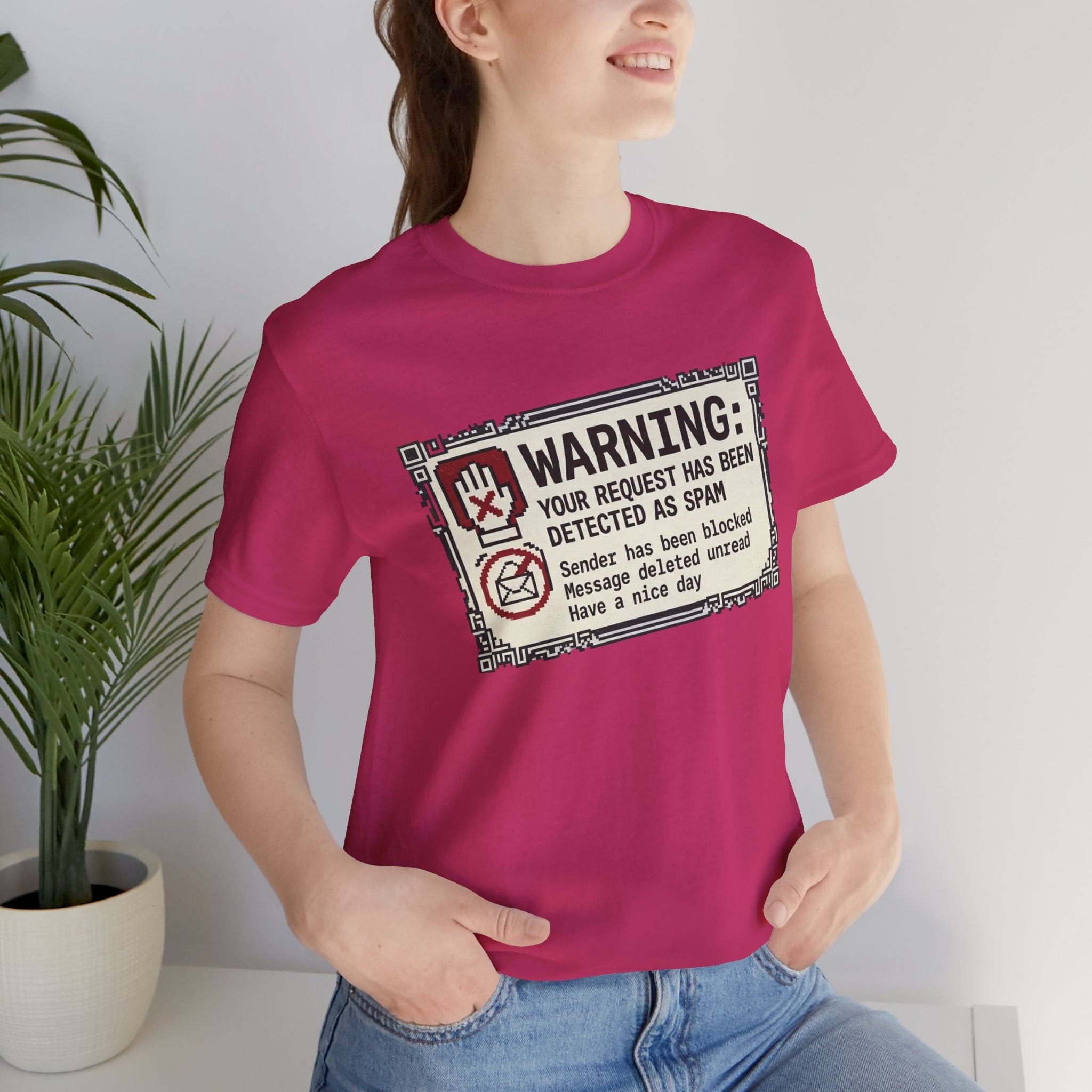 Color: BERRY | Mockup 4