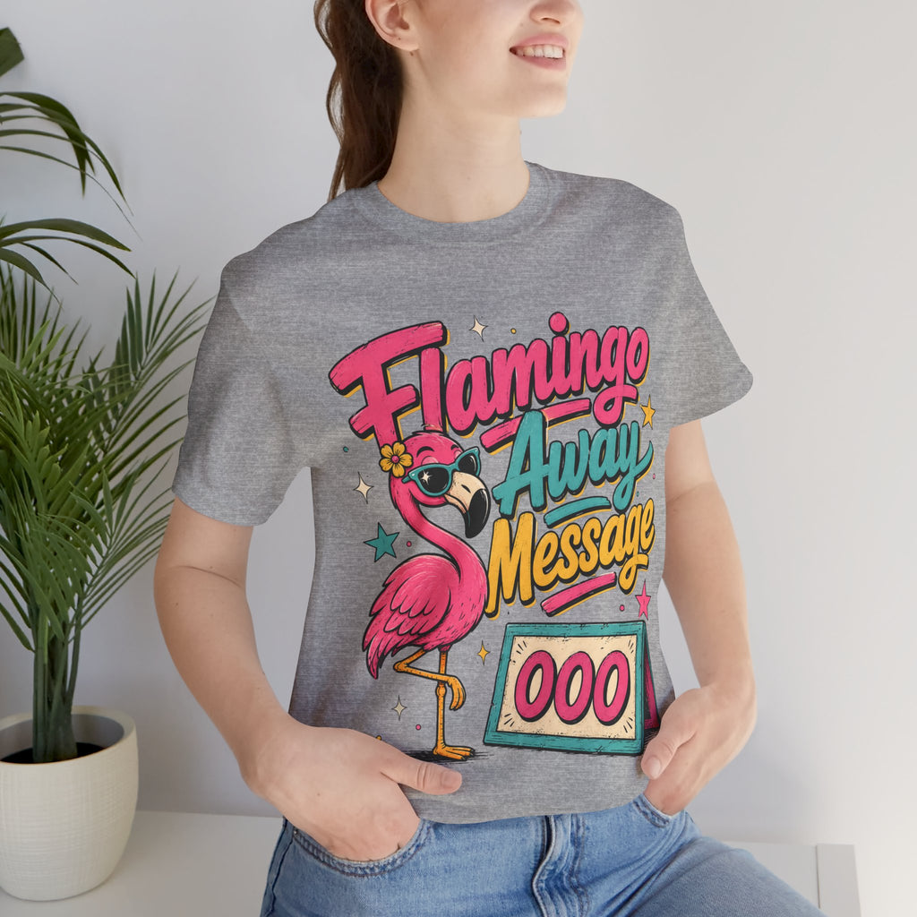 Color: Athletic Heather | Mockup 3