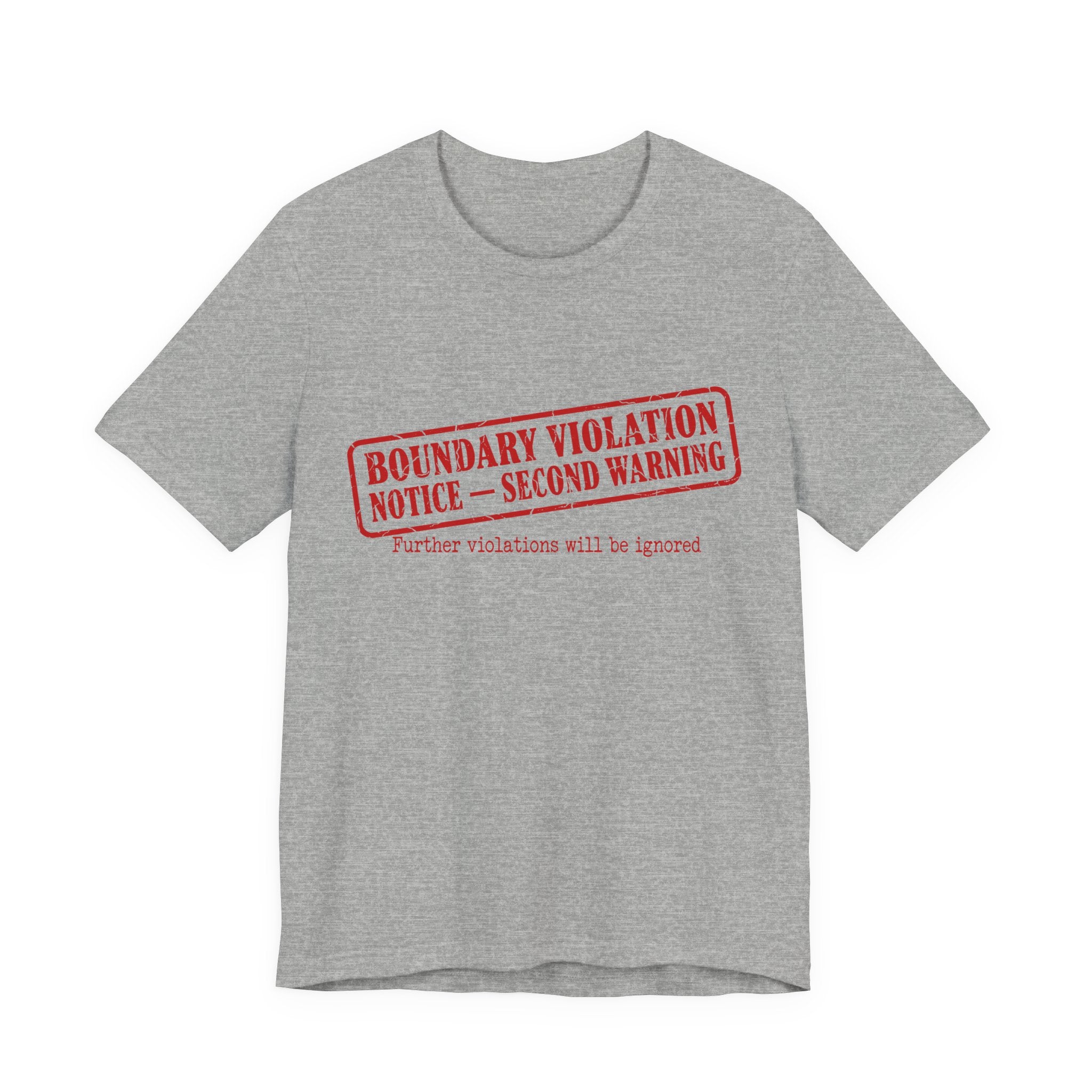 Color: Athletic Heather | Mockup 1