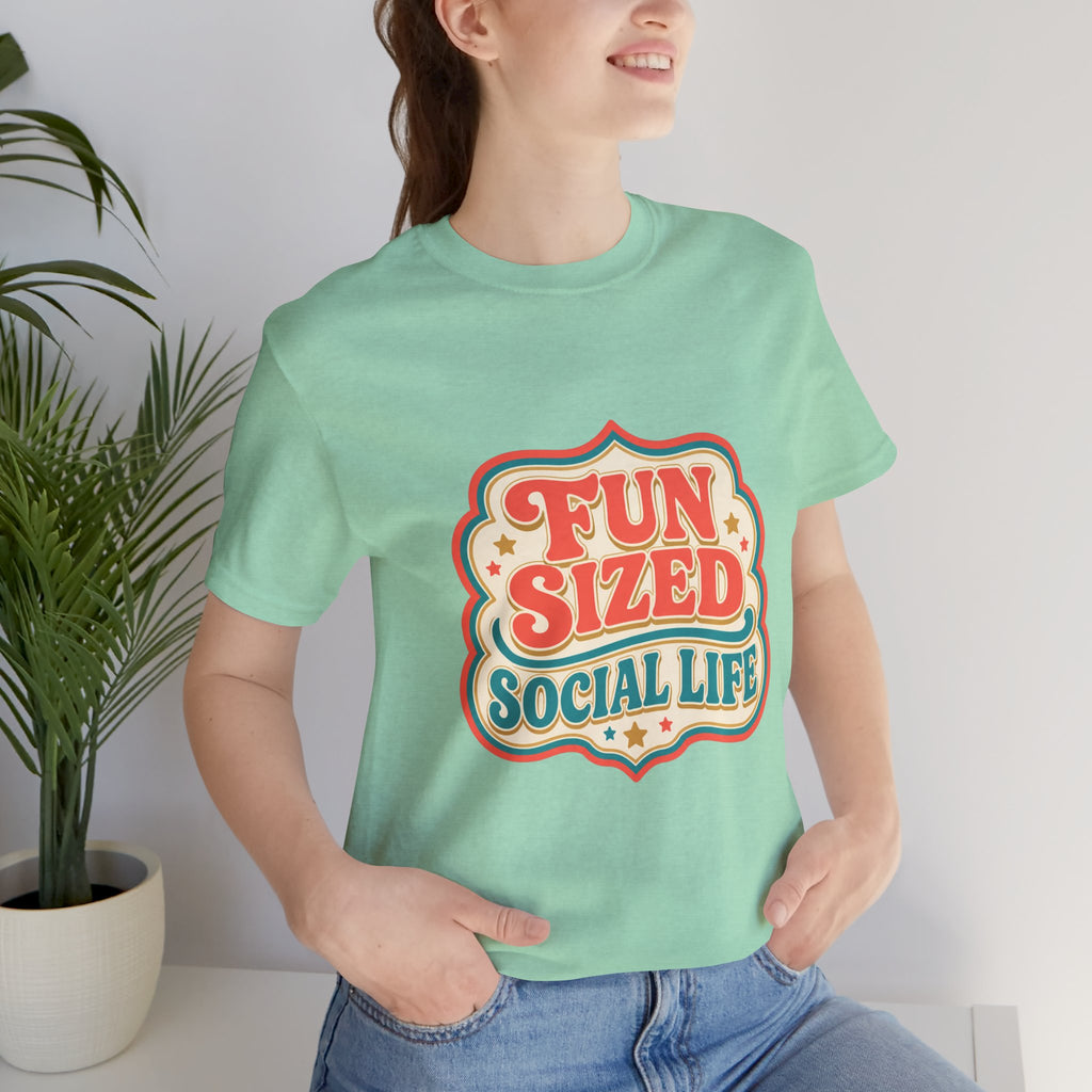 Color: Heather Mint | Mockup 3