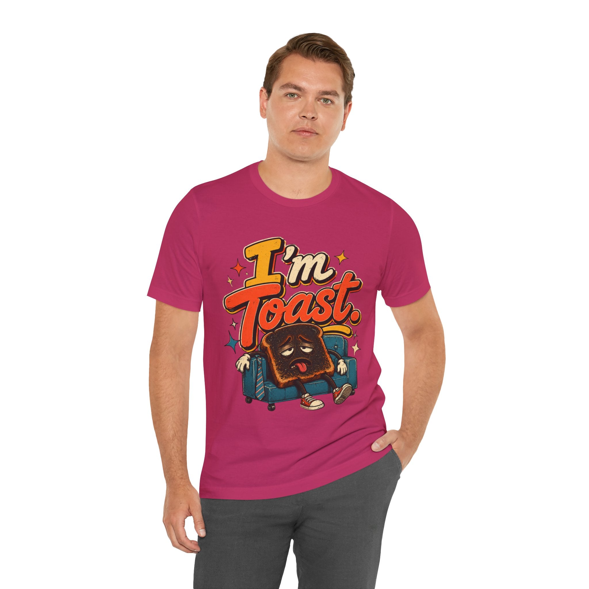 Color: Berry | Mockup 2