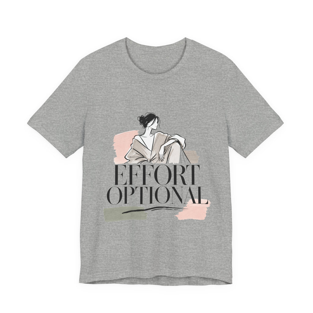 Color: Athletic Heather | Mockup 1