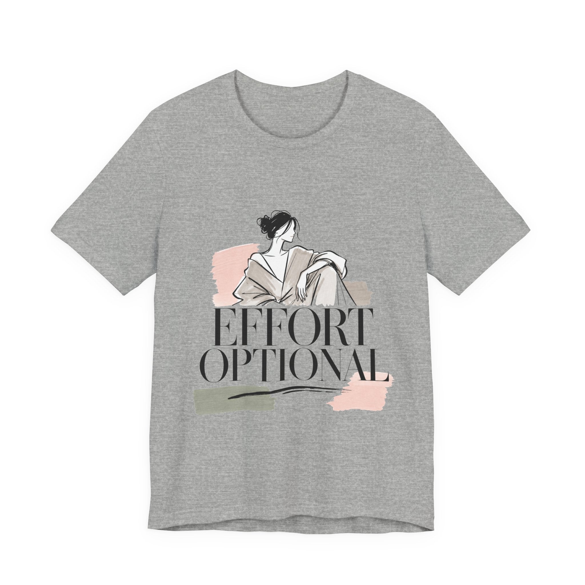 Color: Athletic Heather | Mockup 1