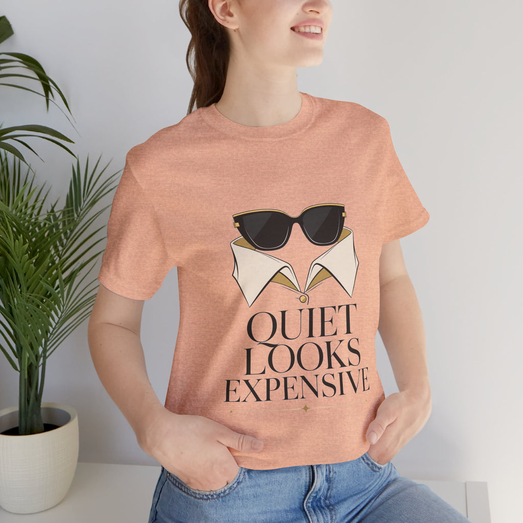 Color: Heather Peach | Mockup 3