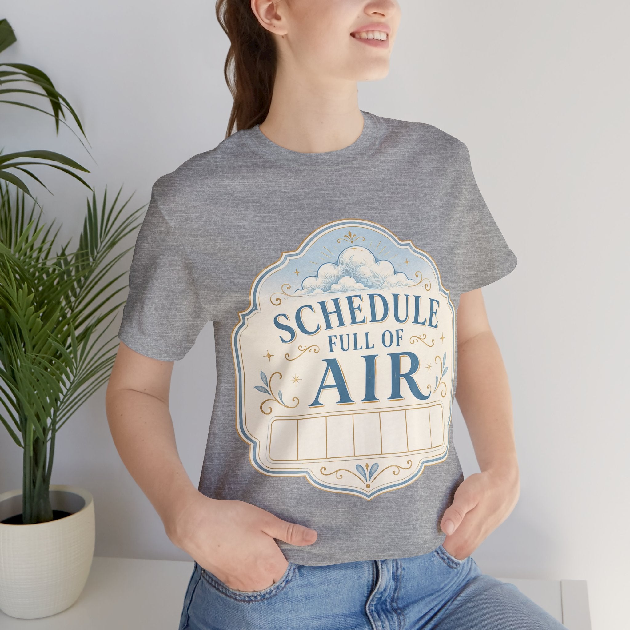 Color: Athletic Heather | Mockup 3