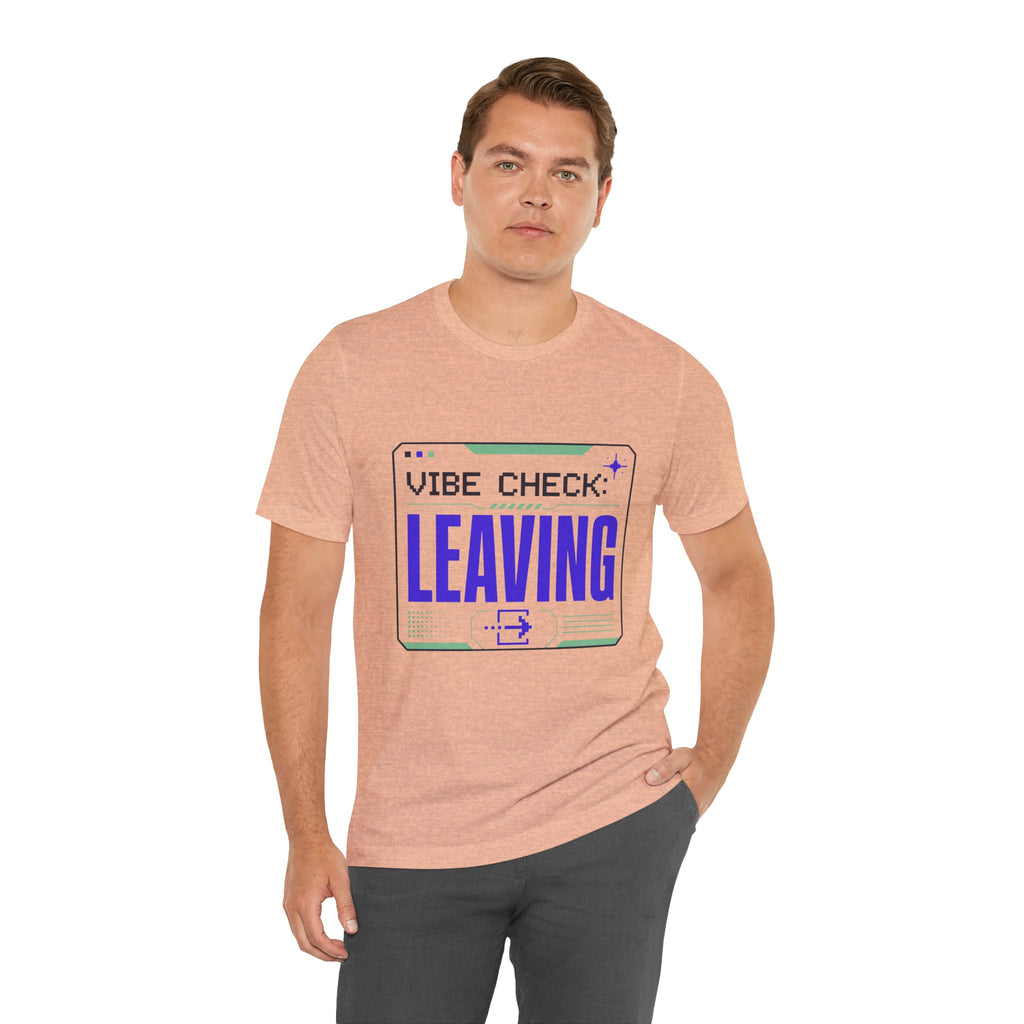 Color: Heather Peach | Mockup 2