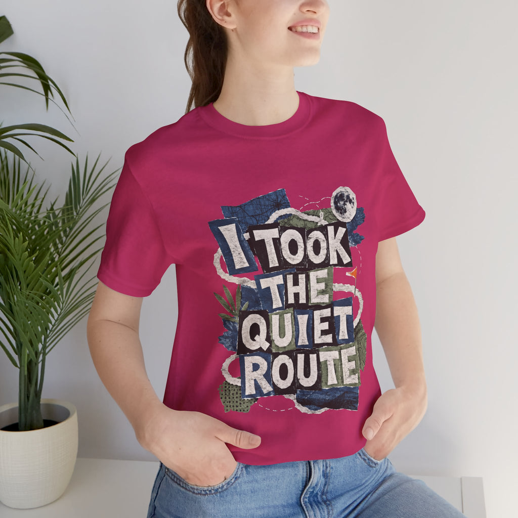 Color: Berry | Mockup 3