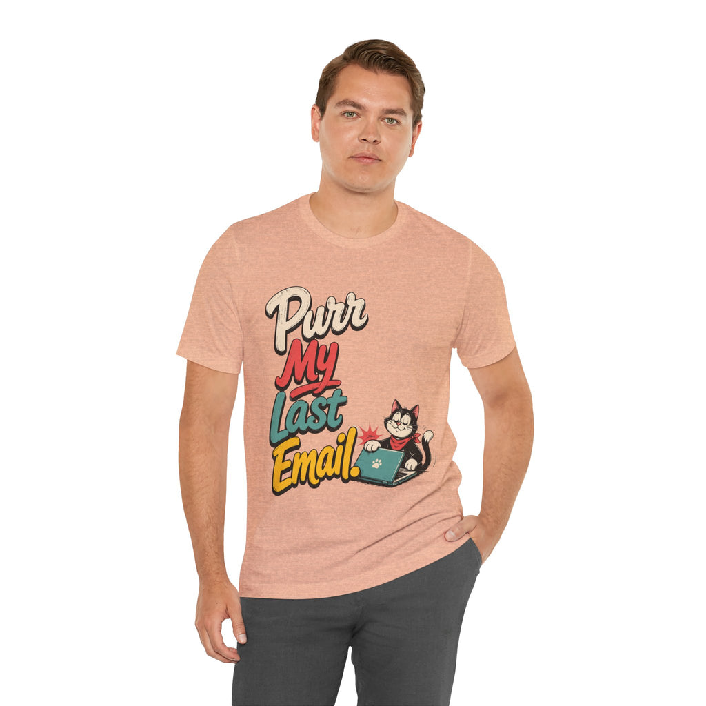 Color: Heather Peach | Mockup 2