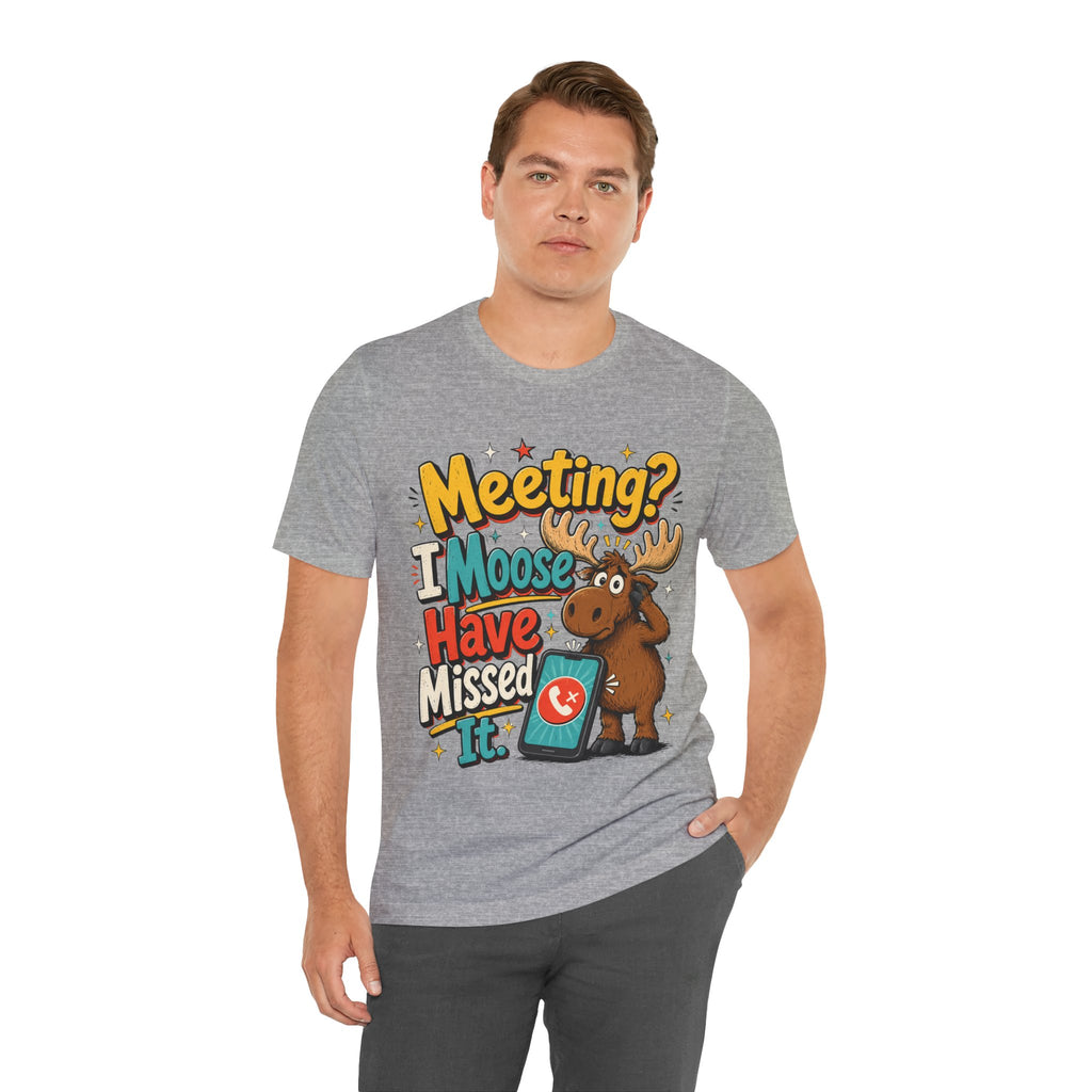Color: Athletic Heather | Mockup 2