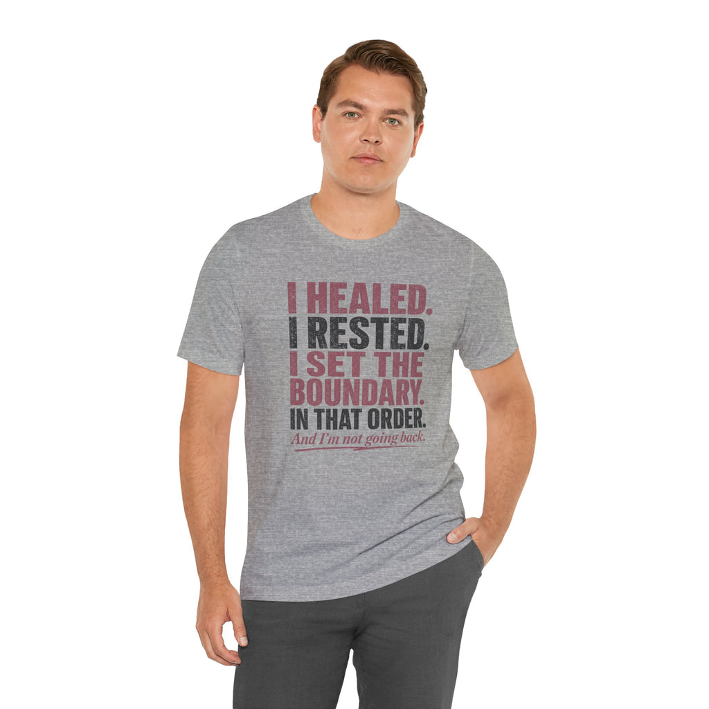 Color: Athletic Heather | Mockup 2