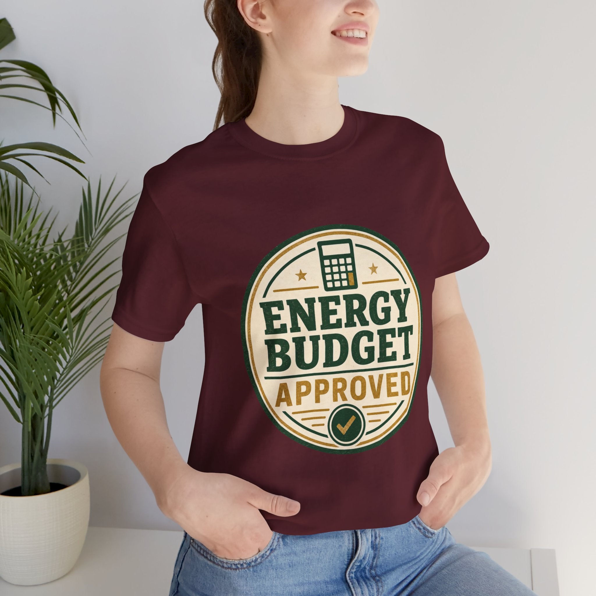 Color: Maroon | Mockup 3