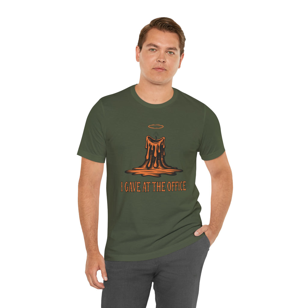 Color: Military Green | Mockup 2