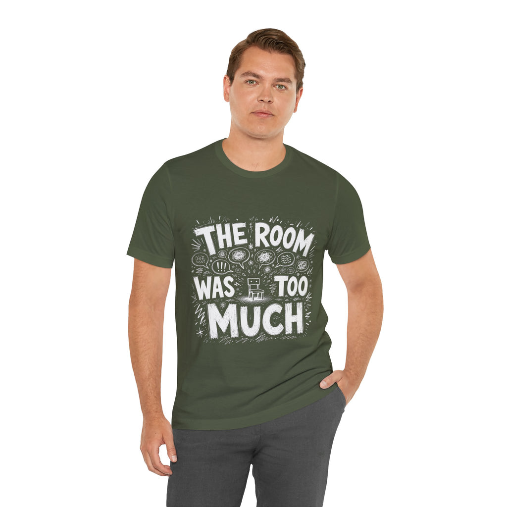 Color: Military Green | Mockup 2