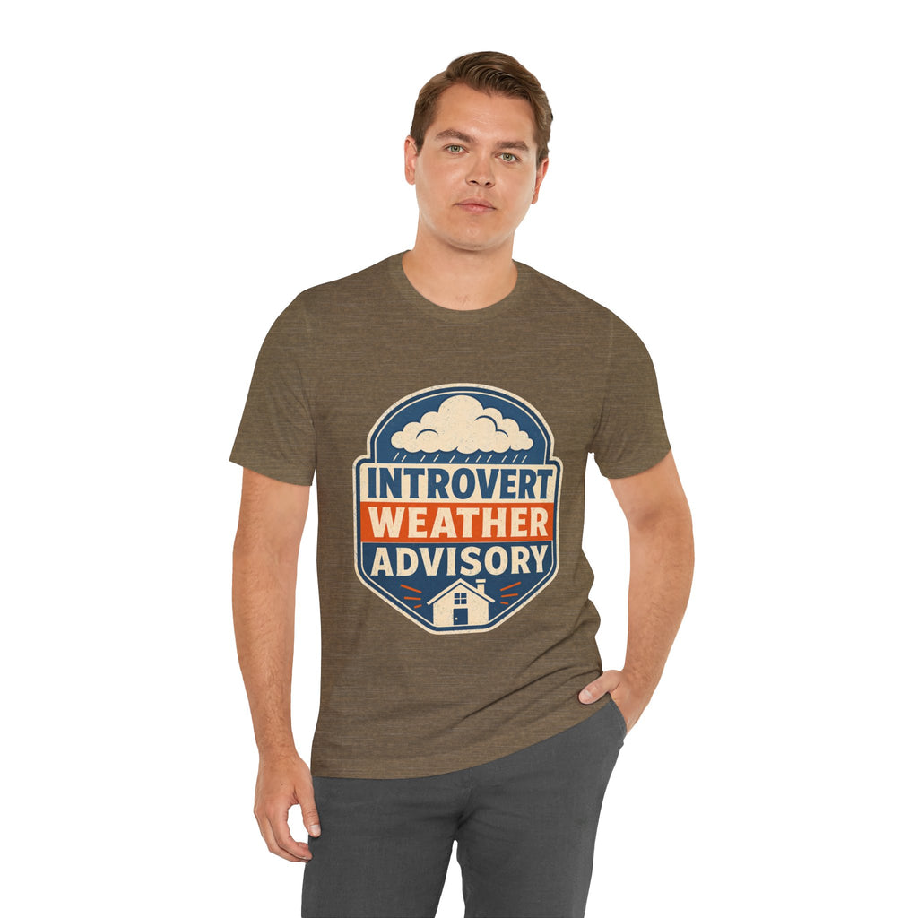 Color: Heather Olive | Mockup 2