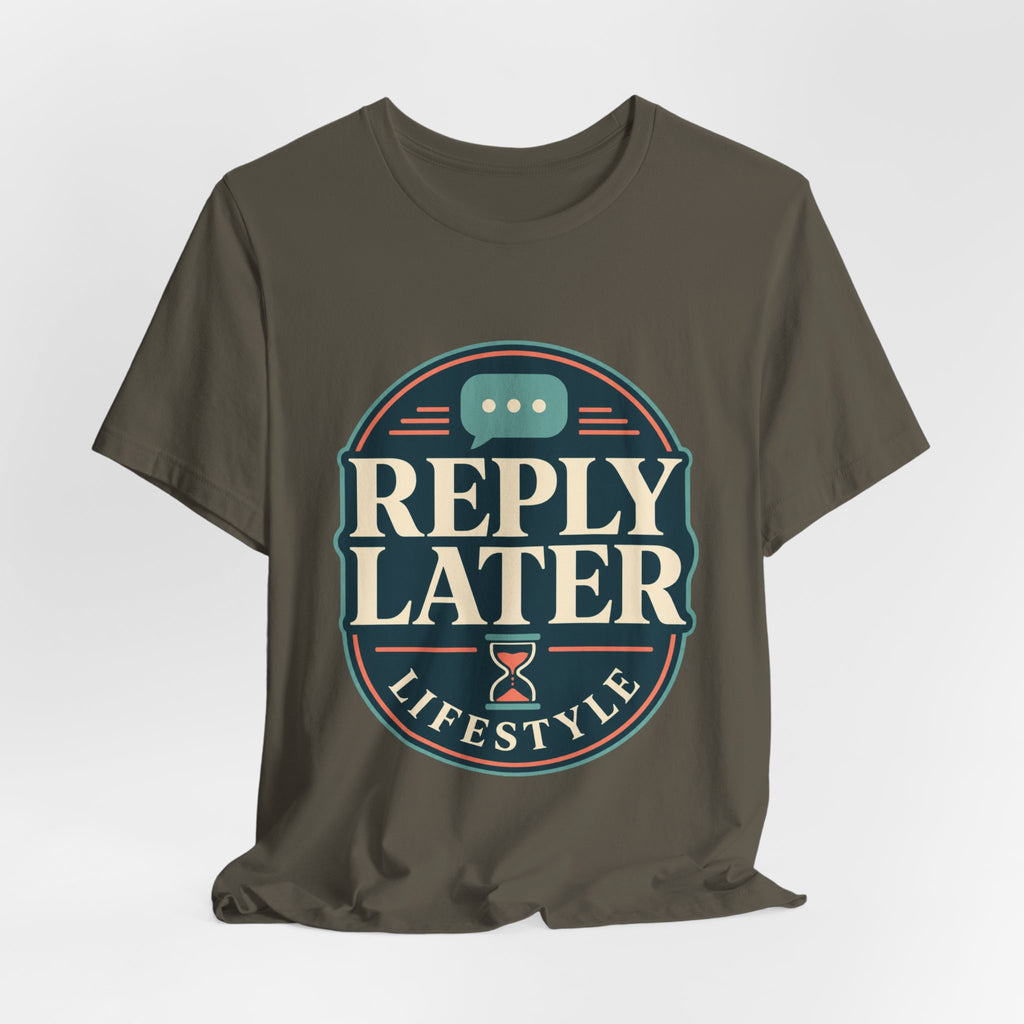 Color: Army | Mockup 3