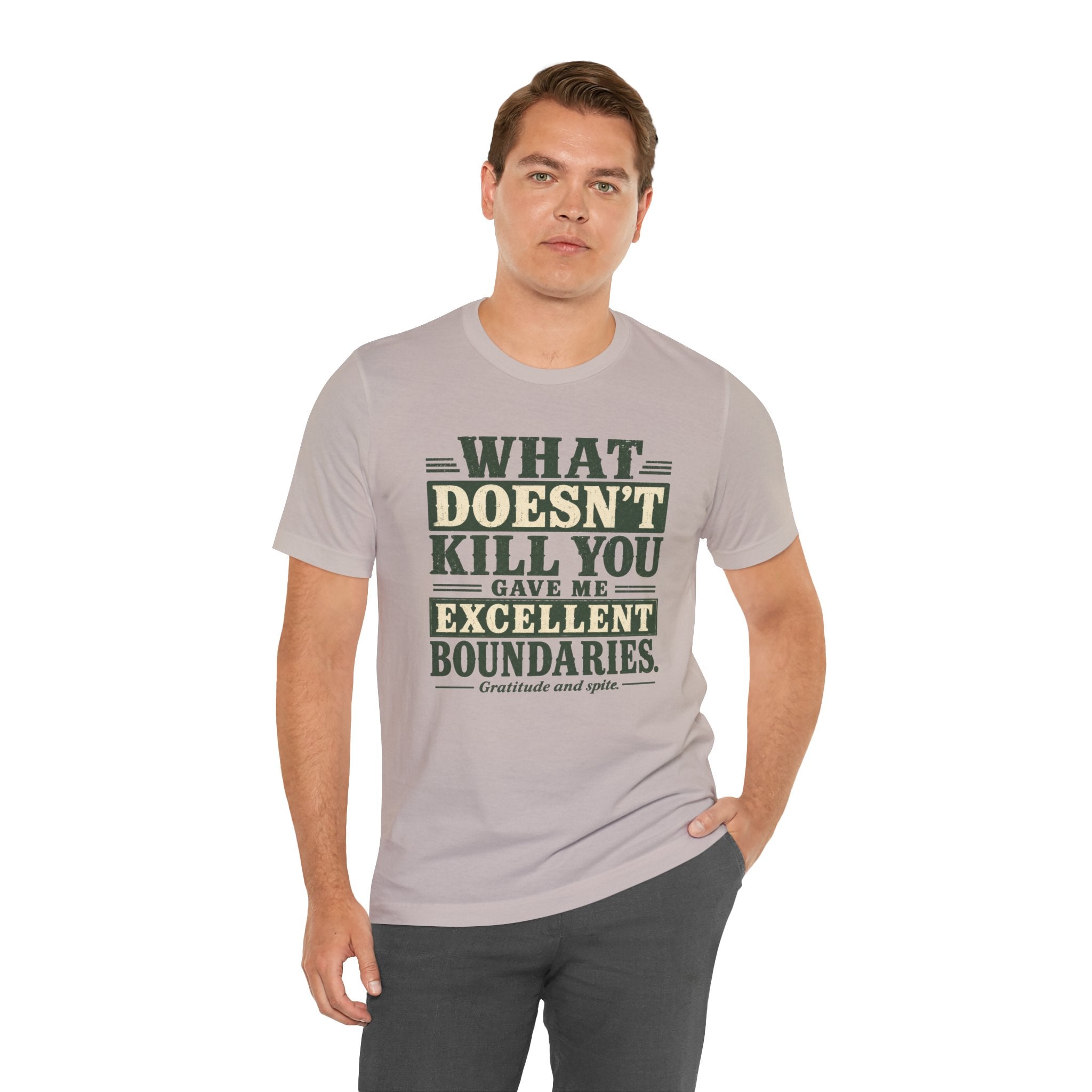 Color: Heather Cool Grey | Mockup 2