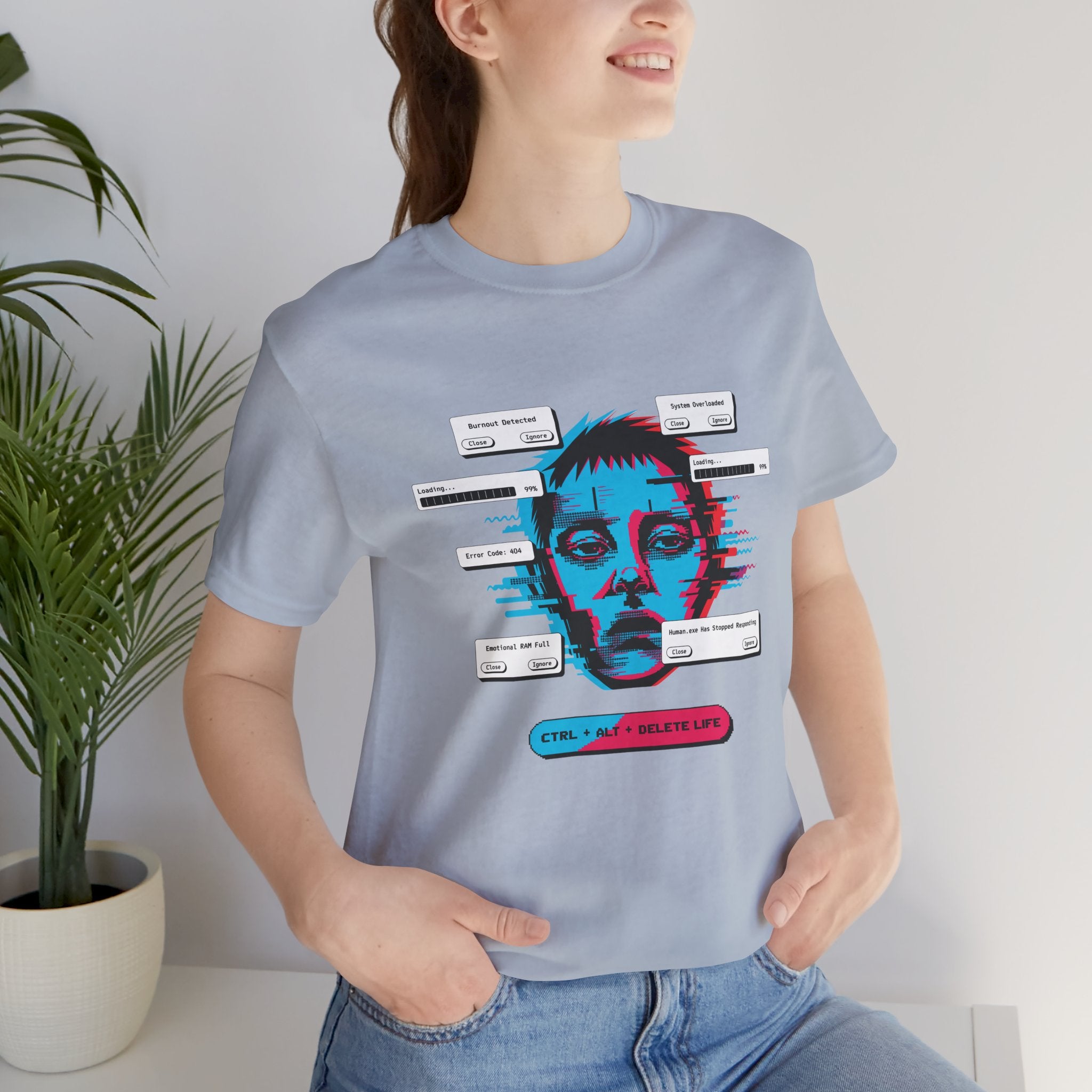 Color: LIGHT BLUE | Mockup 4