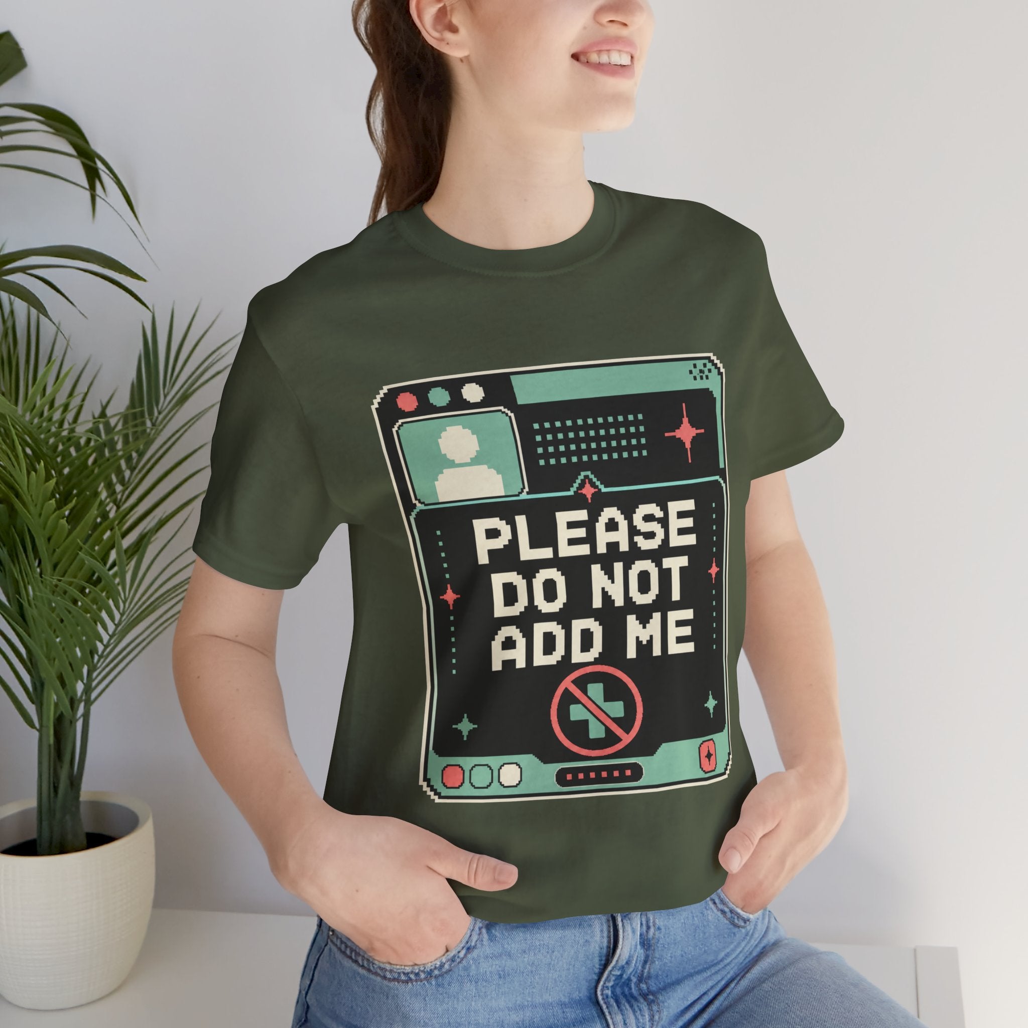 Color: Military Green | Mockup 3