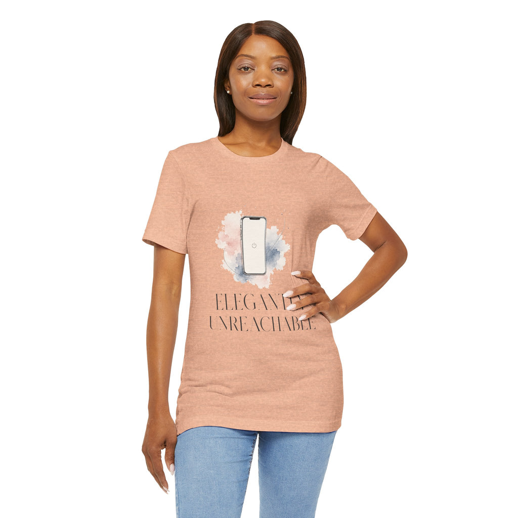 Color: Heather Peach | Mockup 2