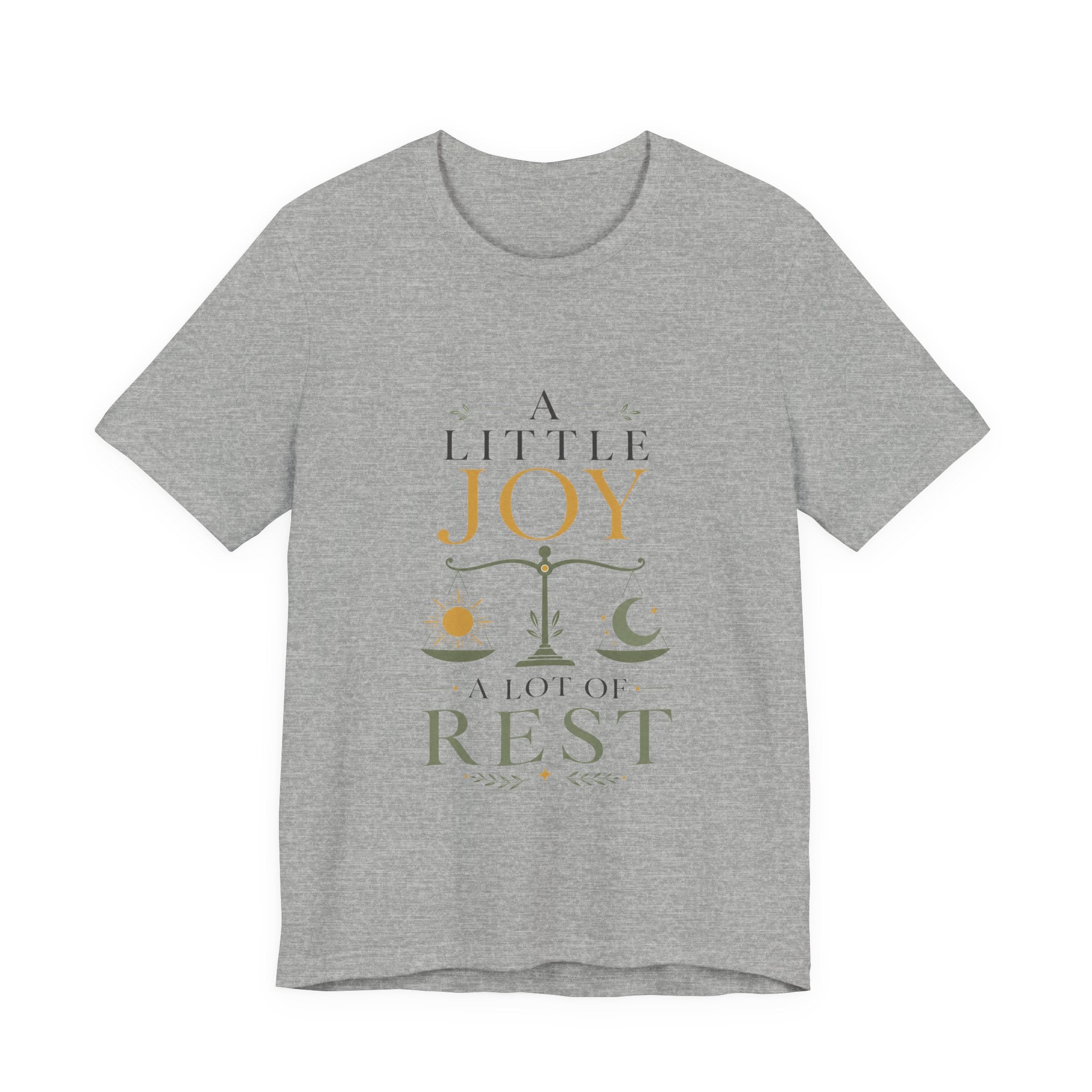 Color: Athletic Heather | Mockup 1