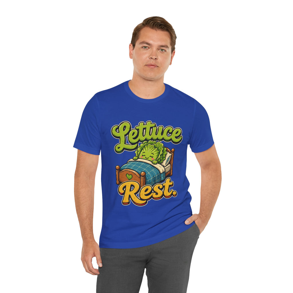 Color: True Royal | Mockup 2