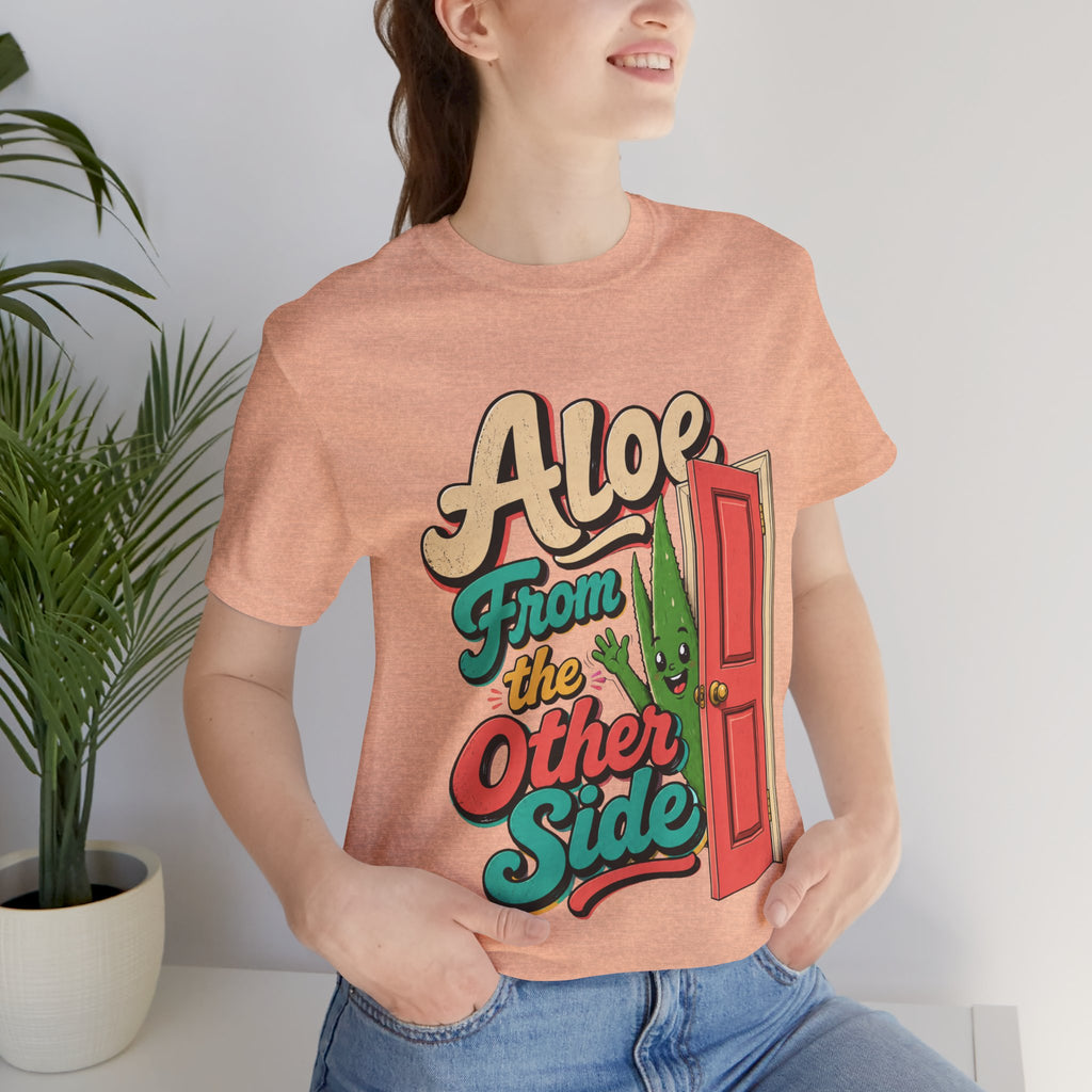 Color: Heather Peach | Mockup 3